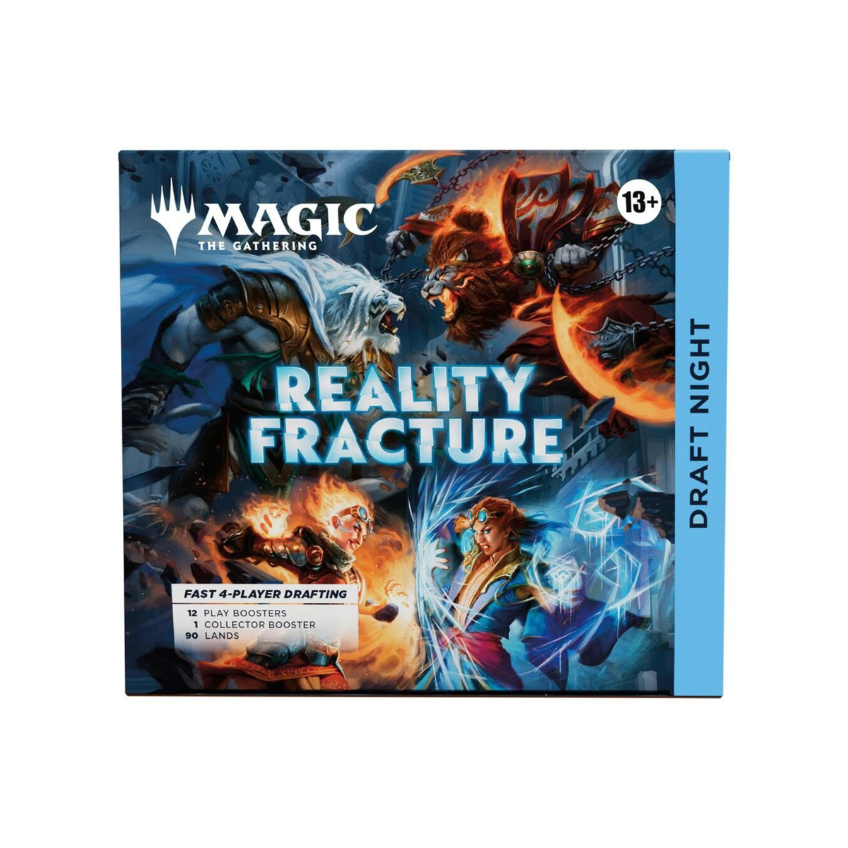 MTG: Reality Fracture Draft Night