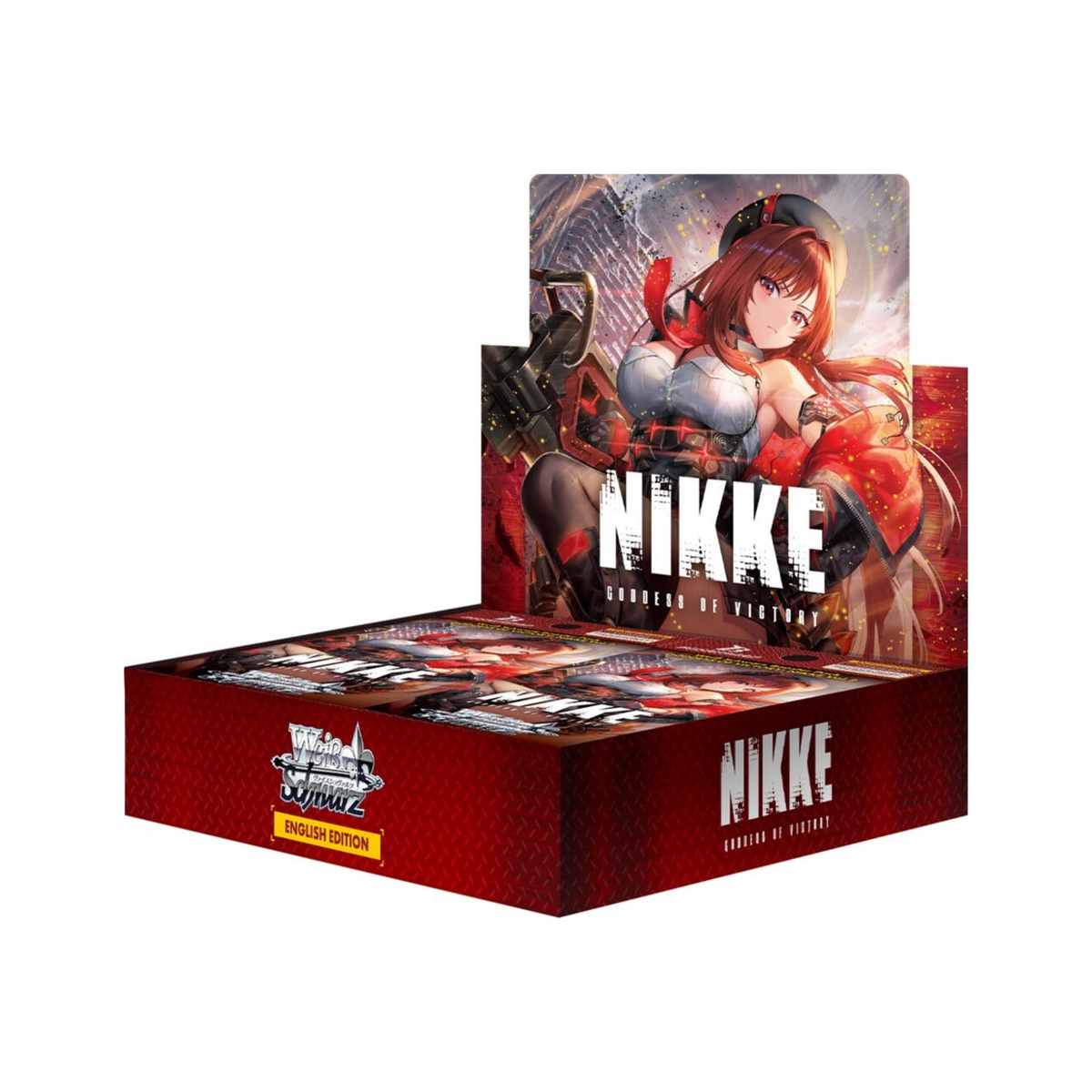 Weiss Schwarz: GODDESS OF VICTORY: NIKKE Vol.2 Booster Box