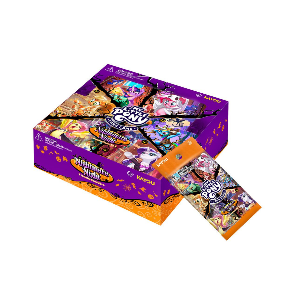 My Little Pony: Nightmare Night Booster Box