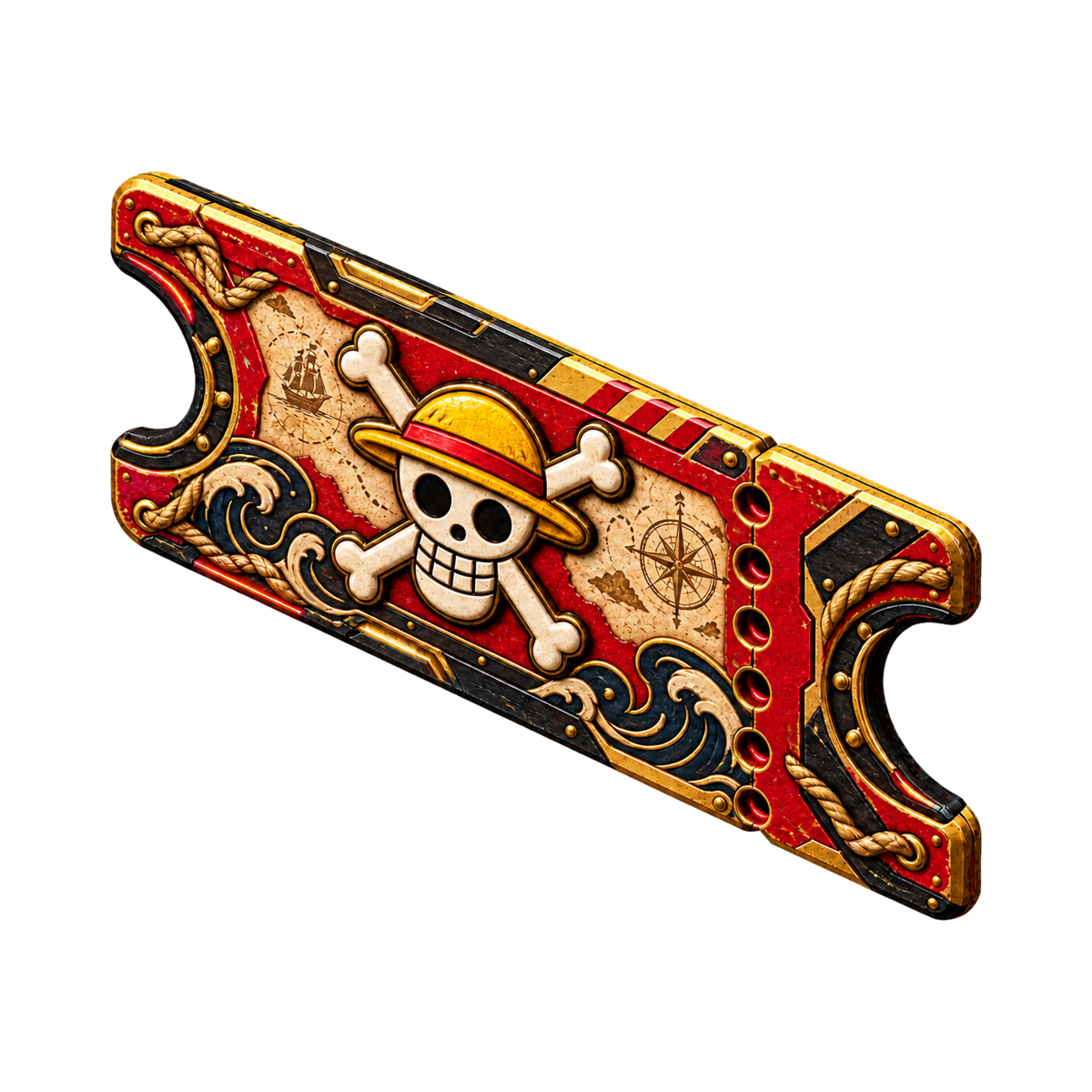 Weekly One Piece — Mon Oct 5, 2026 7:00 PM