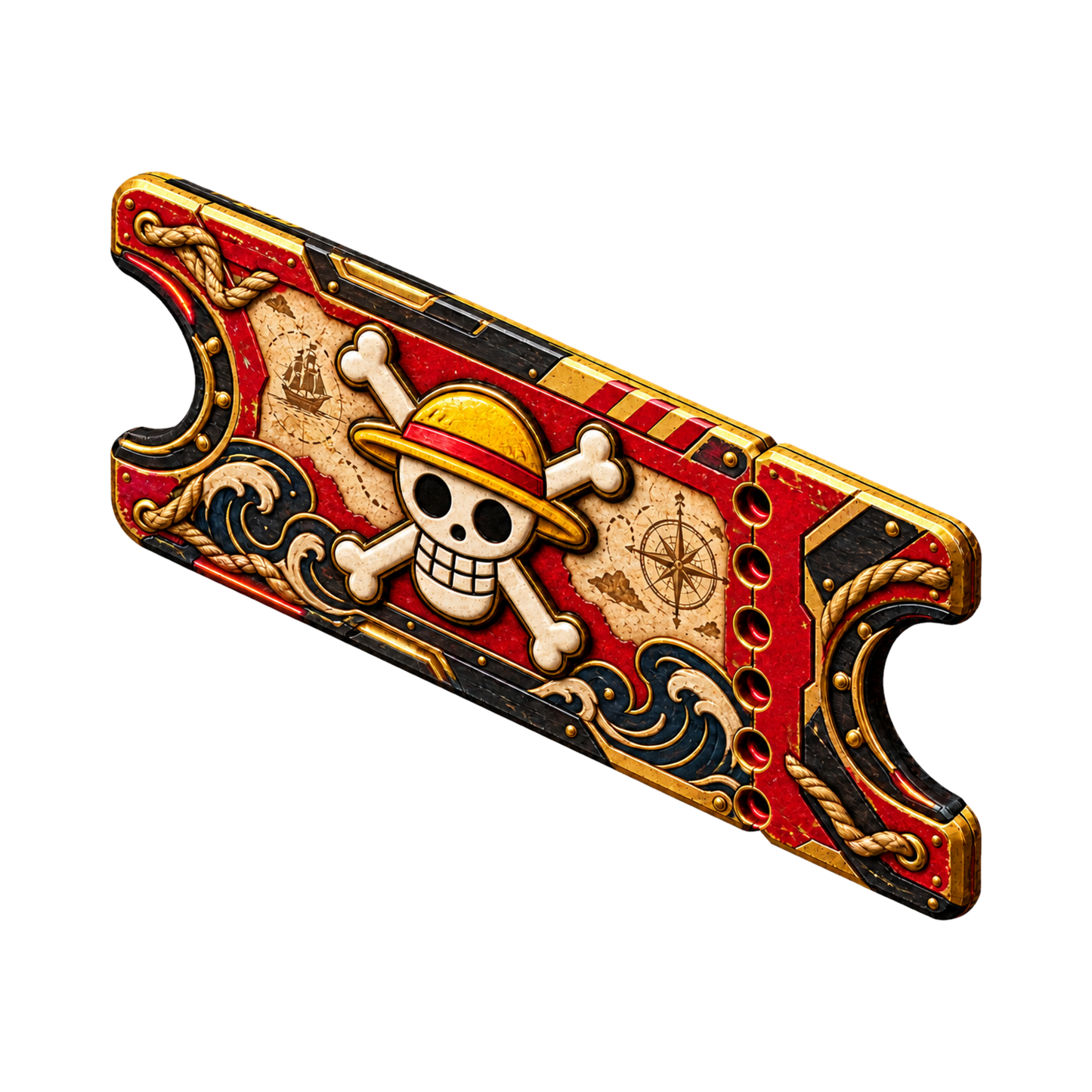One Piece Pirate Party — Fri Sep 11, 2026 7:30 PM