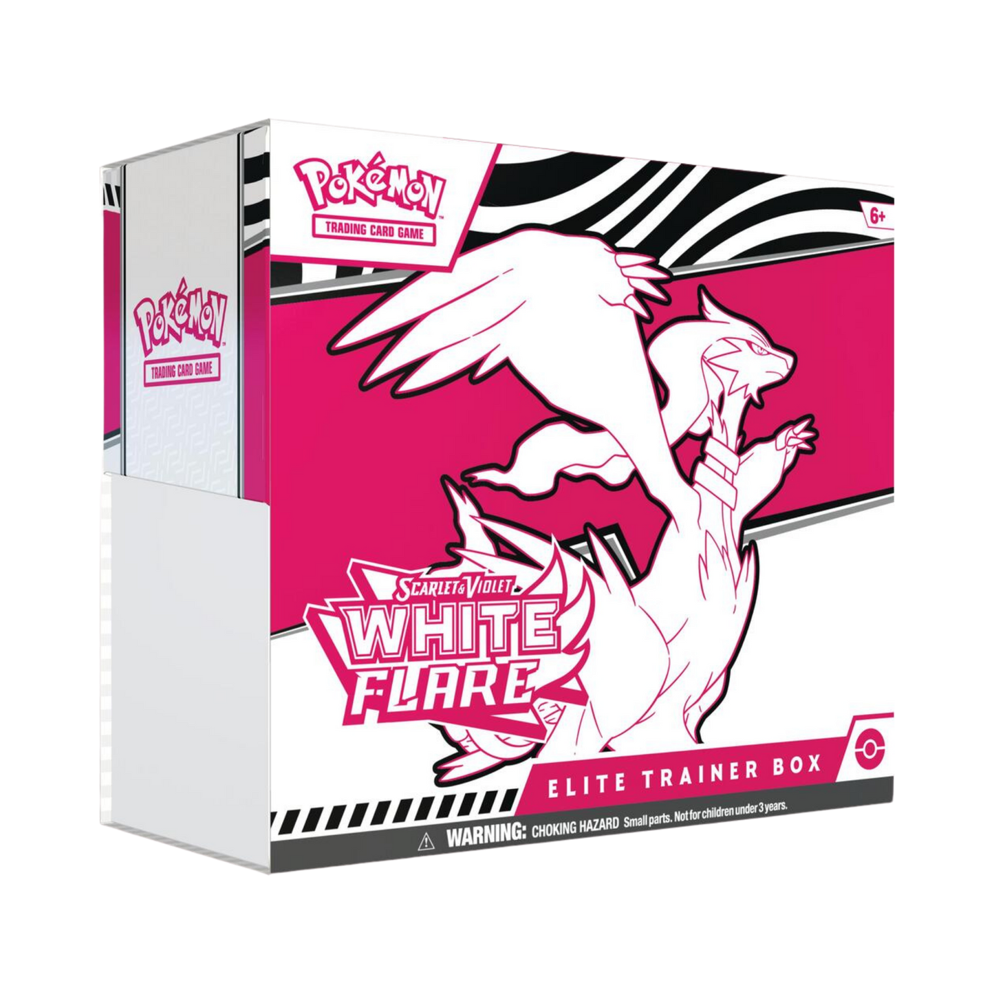 Pokemon: White Flare Elite Trainer Box