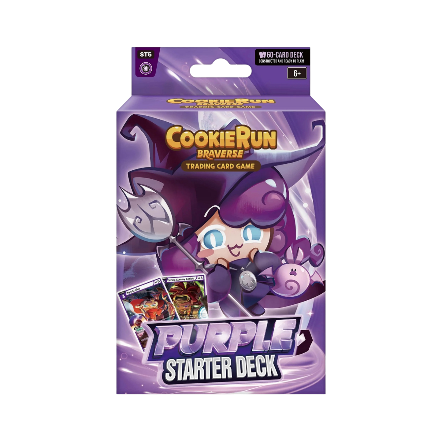 Cookie Run: Braverse Starter Deck