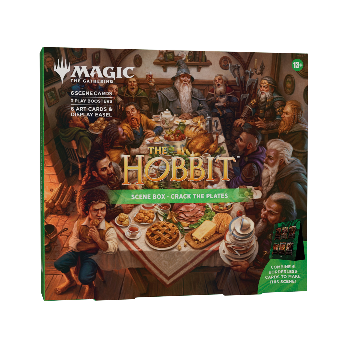 MTG: The Hobbit - Scene Box