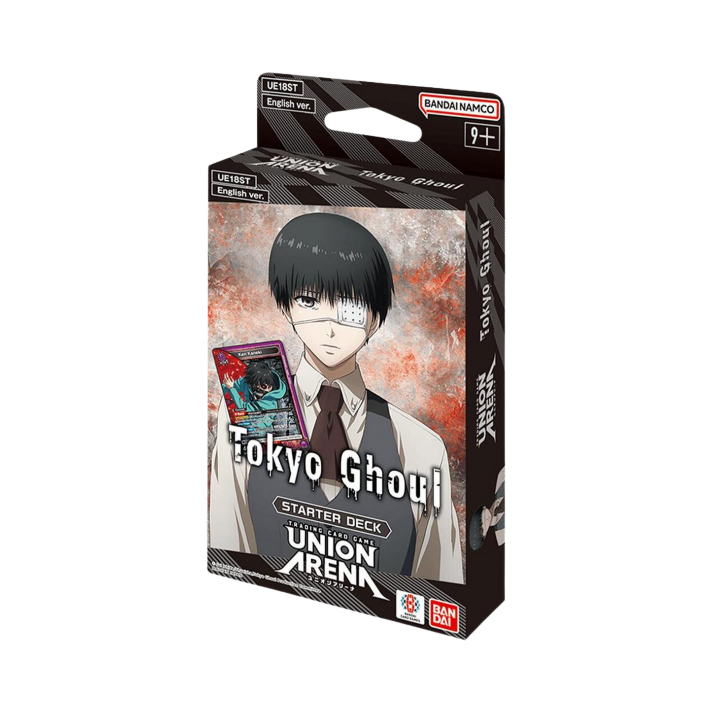 Union Arena: Tokyo Ghoul Starter Deck