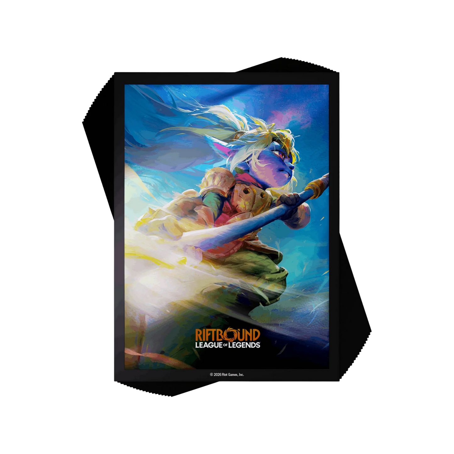 Riftbound: Unleashed Art Sleeves