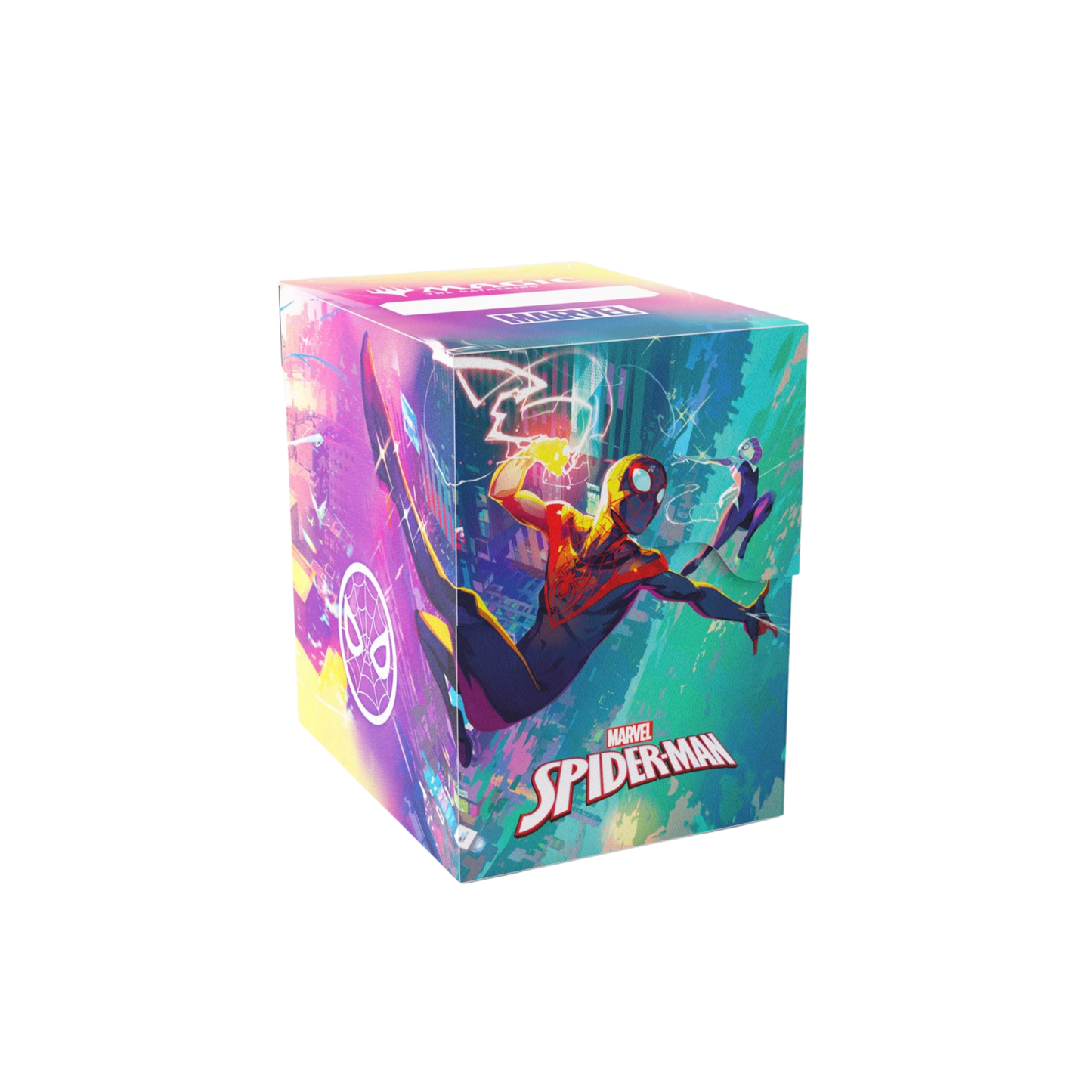 Gamegenic: Spiderman Soft Crate 80+
