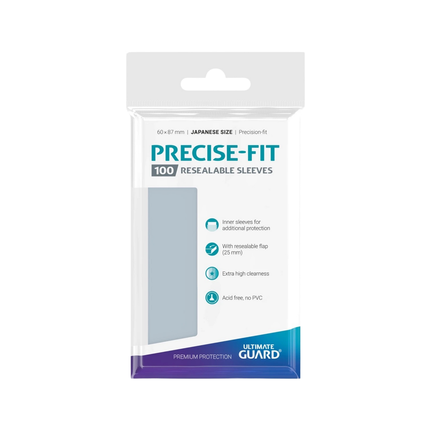 Ultimate Guard: Precise Fit JPN Size
