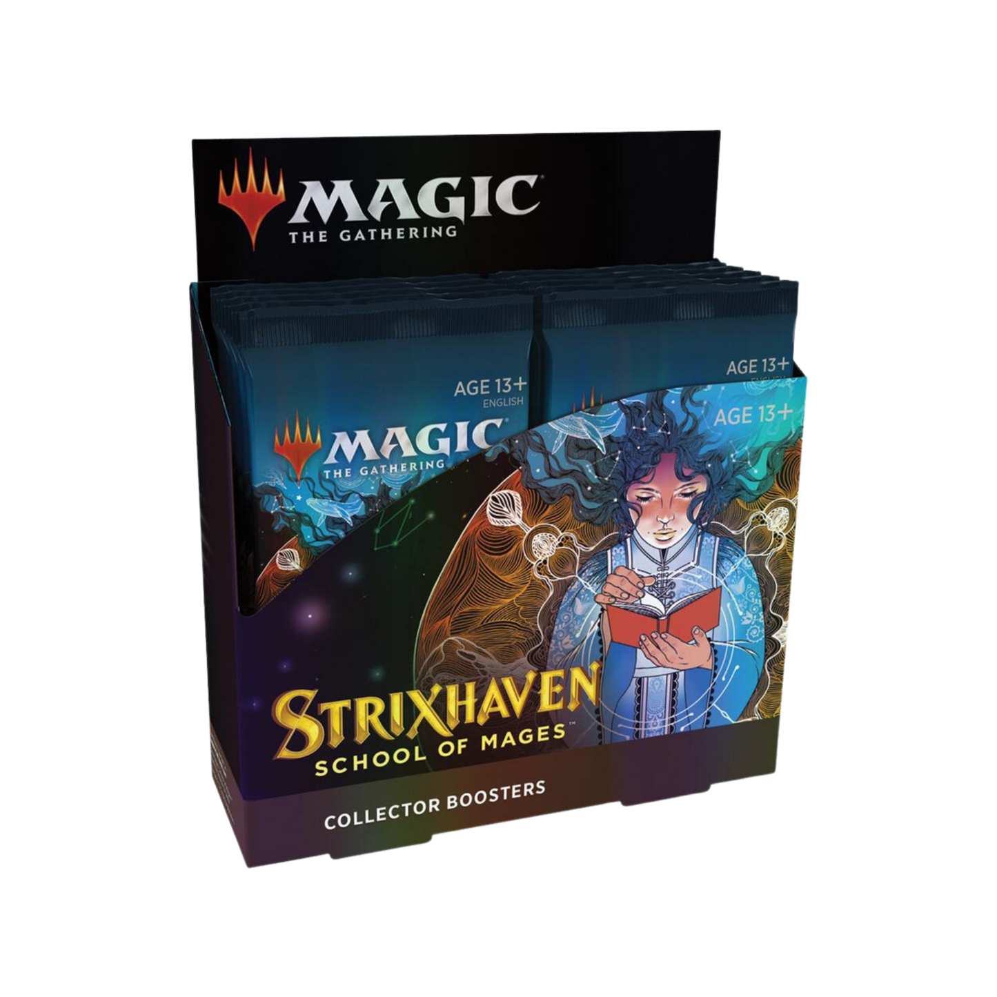 MTG: Secrets of Strixhaven Original Collector Booster Pack