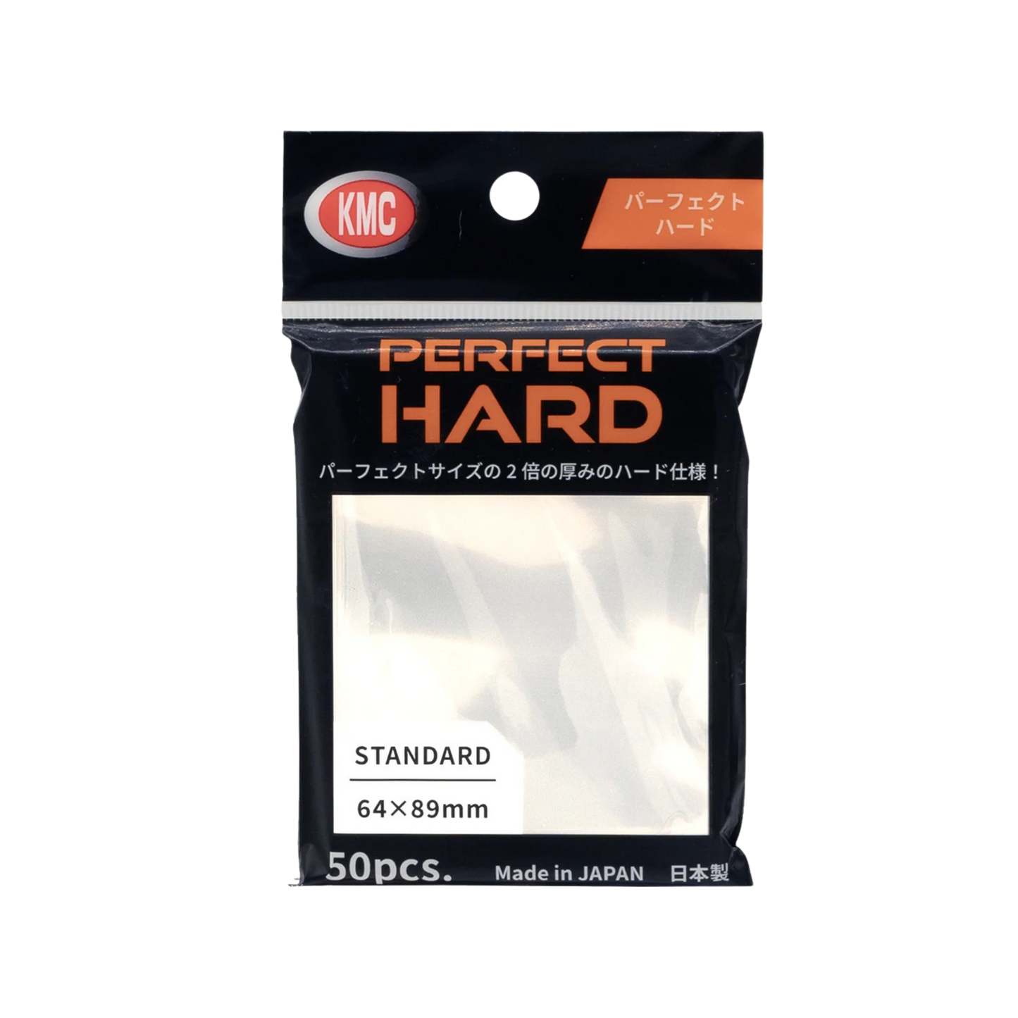 KMC: Standard Size Perfect Fit Hard