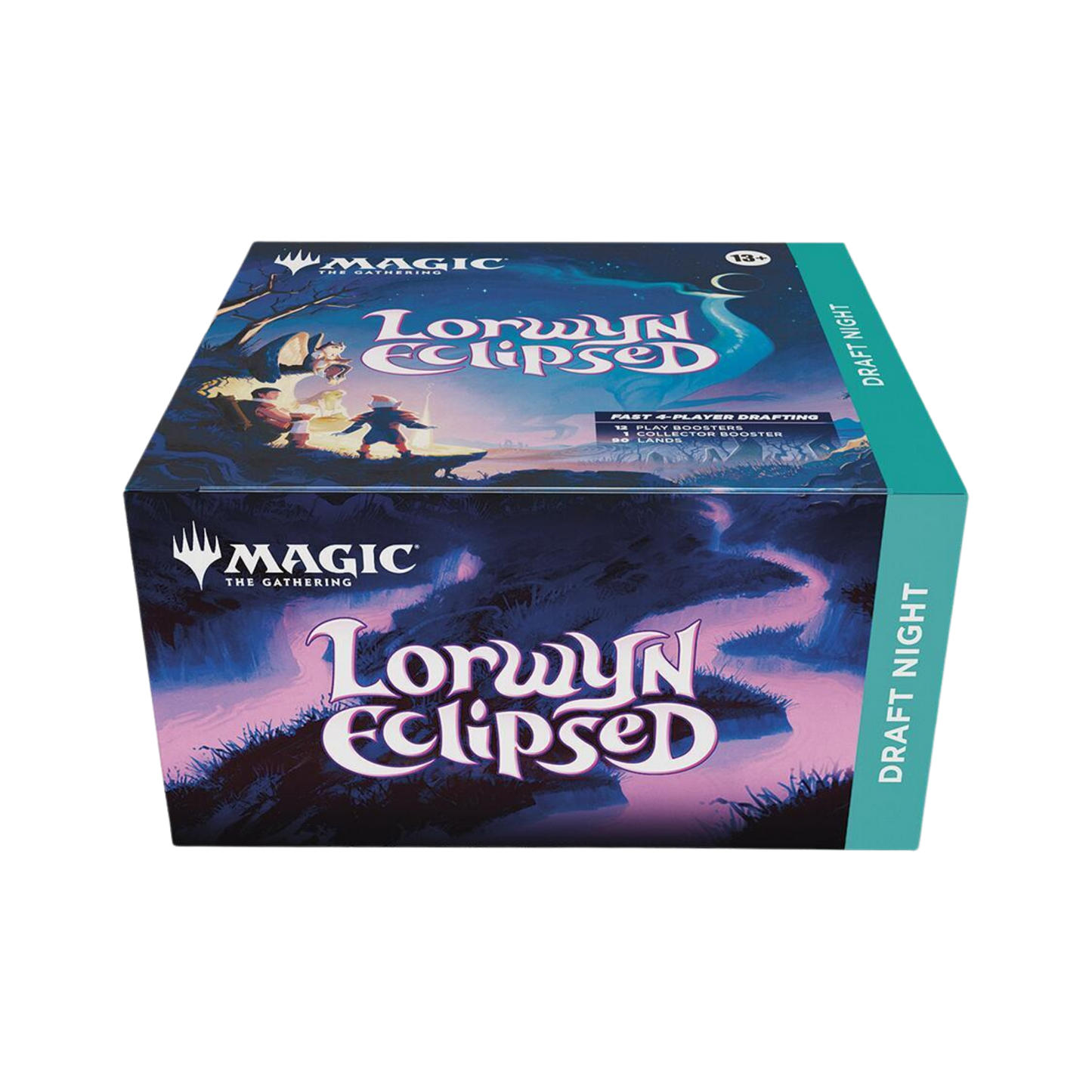 MTG: Lorwyn Eclipsed Draft Night