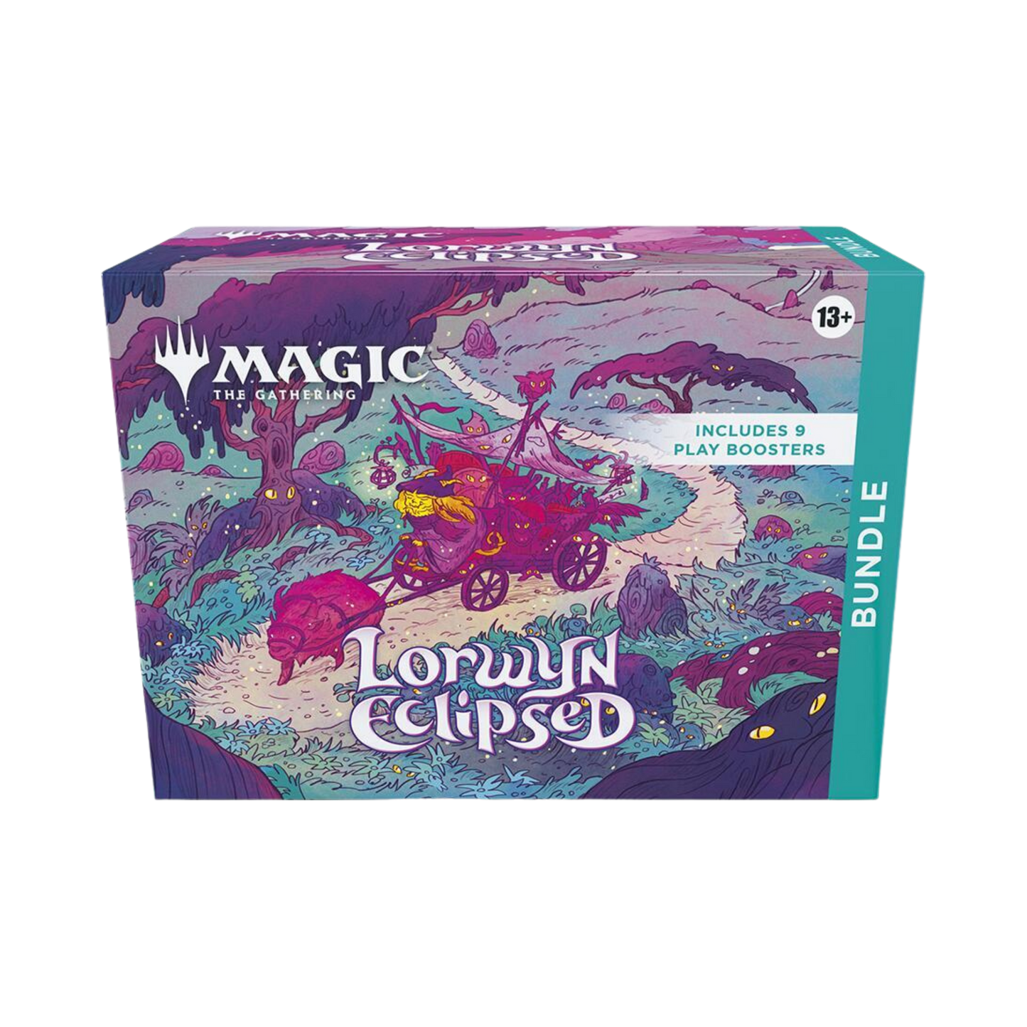 MTG: Lorwyn Eclipsed Bundle