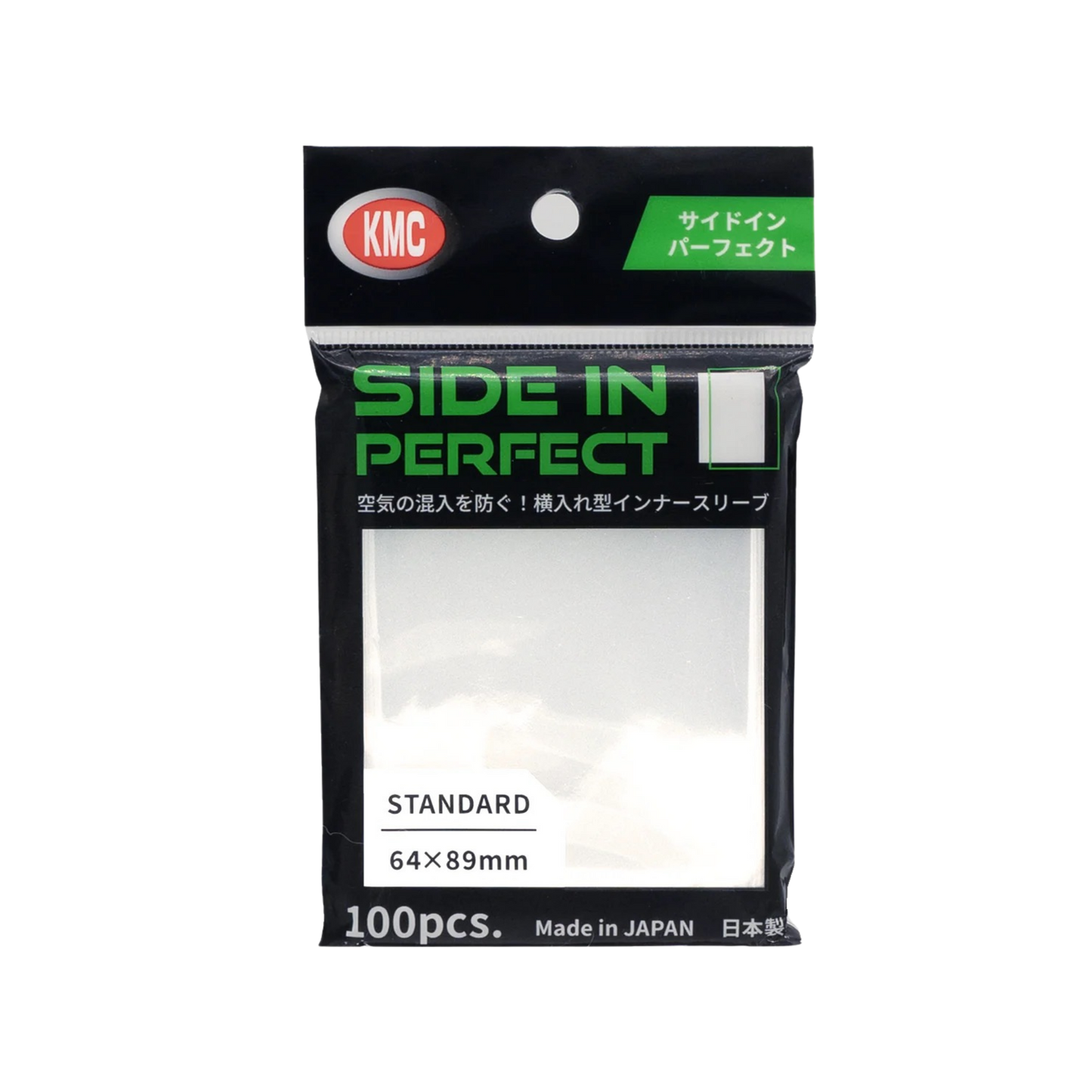 KMC: Standard Size Side In Perfect Fit