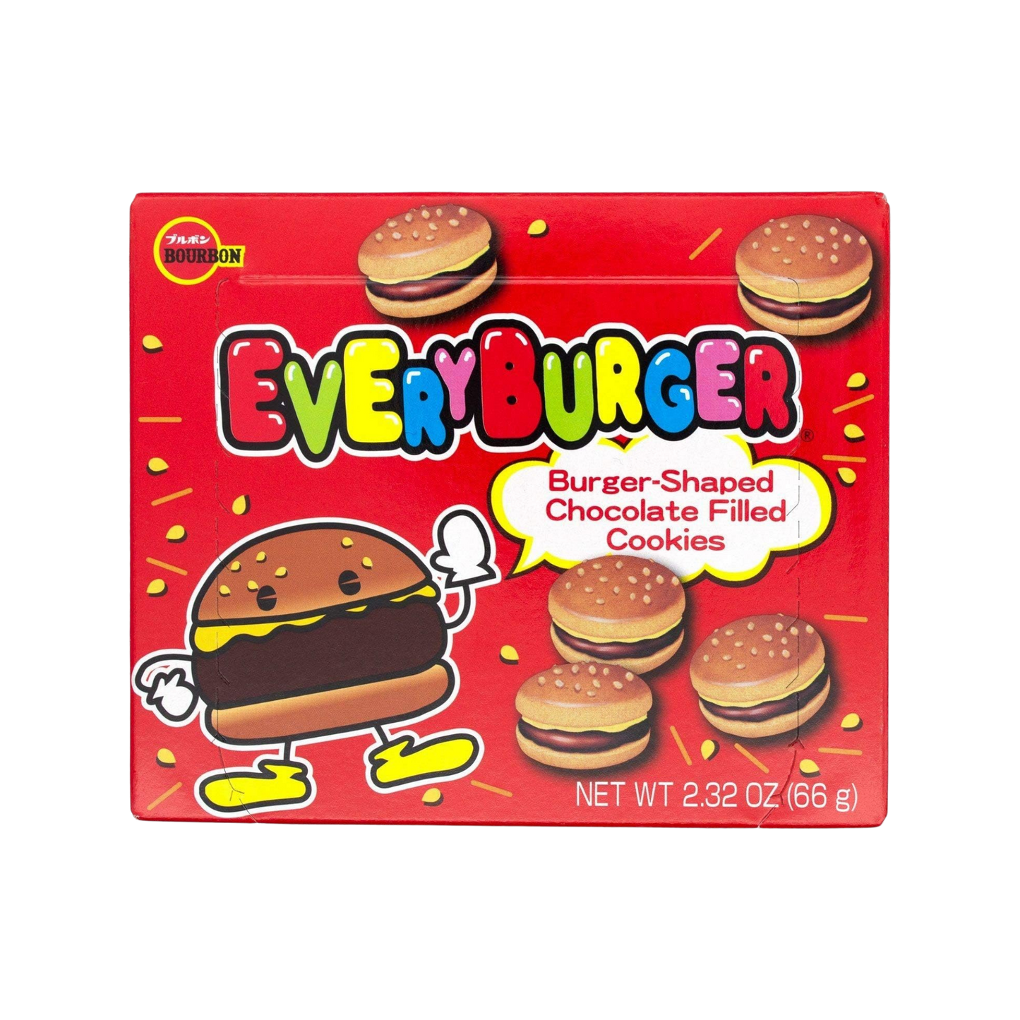 Everyburger Chocolatey Cookies