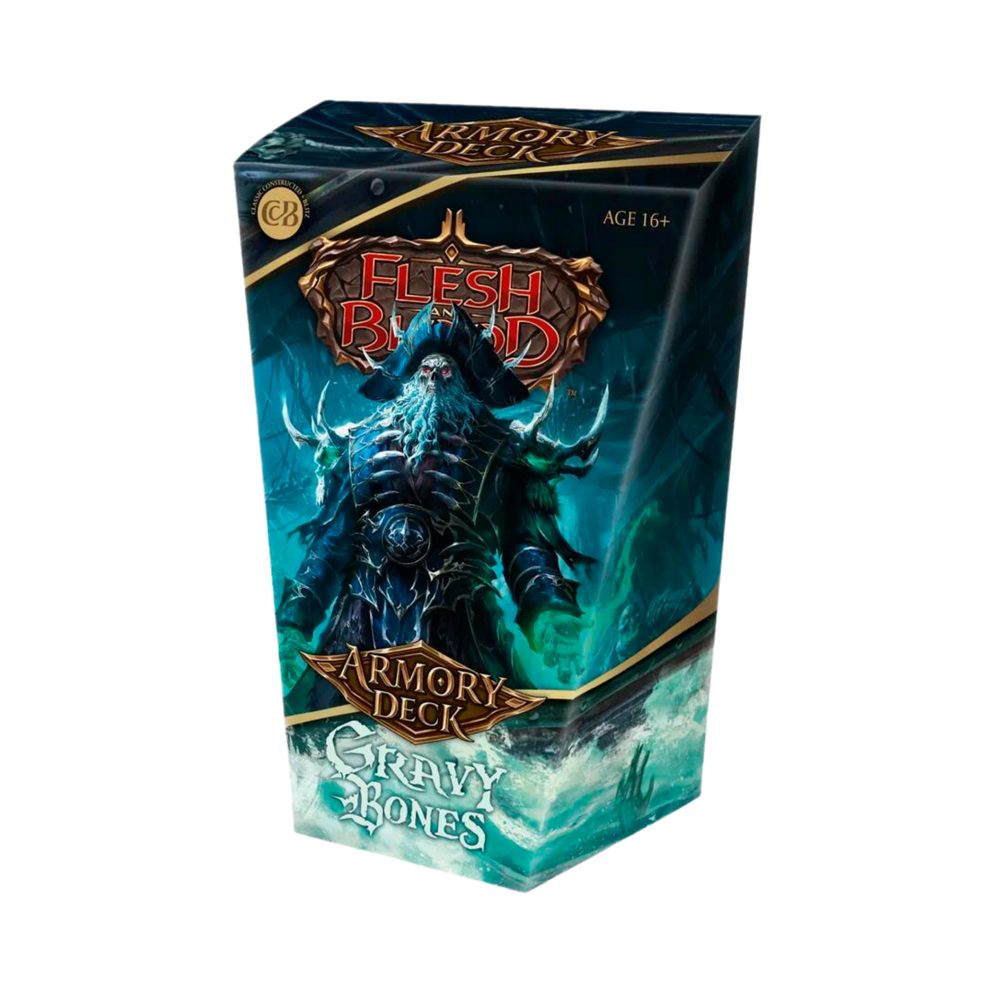 Flesh and Blood: Armory Deck: Gravy Bones