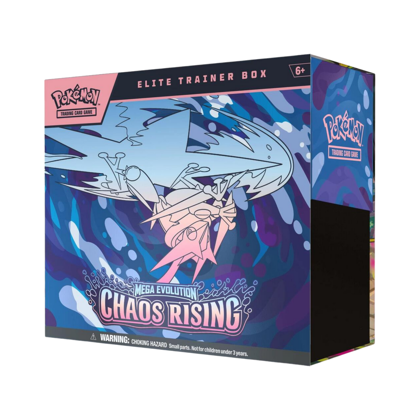 Pokemon: Chaos Rising Elite Trainer Box