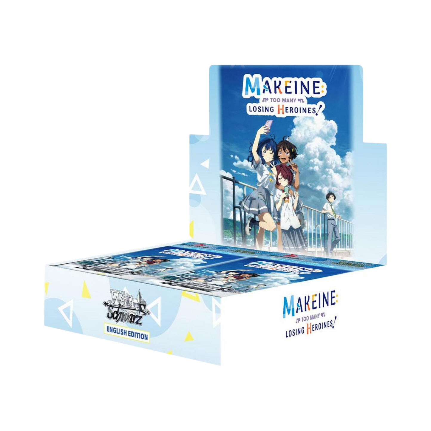 Weiss Schwarz: Makeine Booster Box