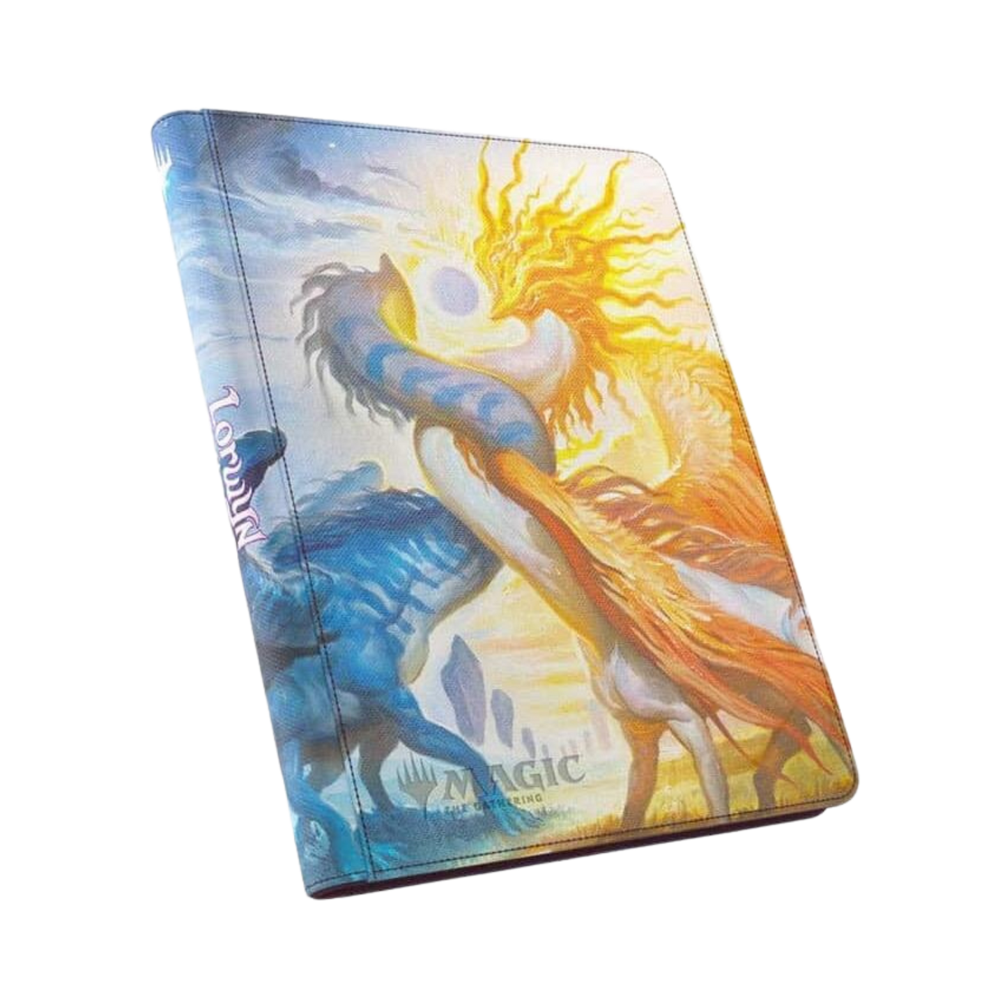 Gamegenic: Lorwyn Eclipsed Zip-Up Album 18-pocket