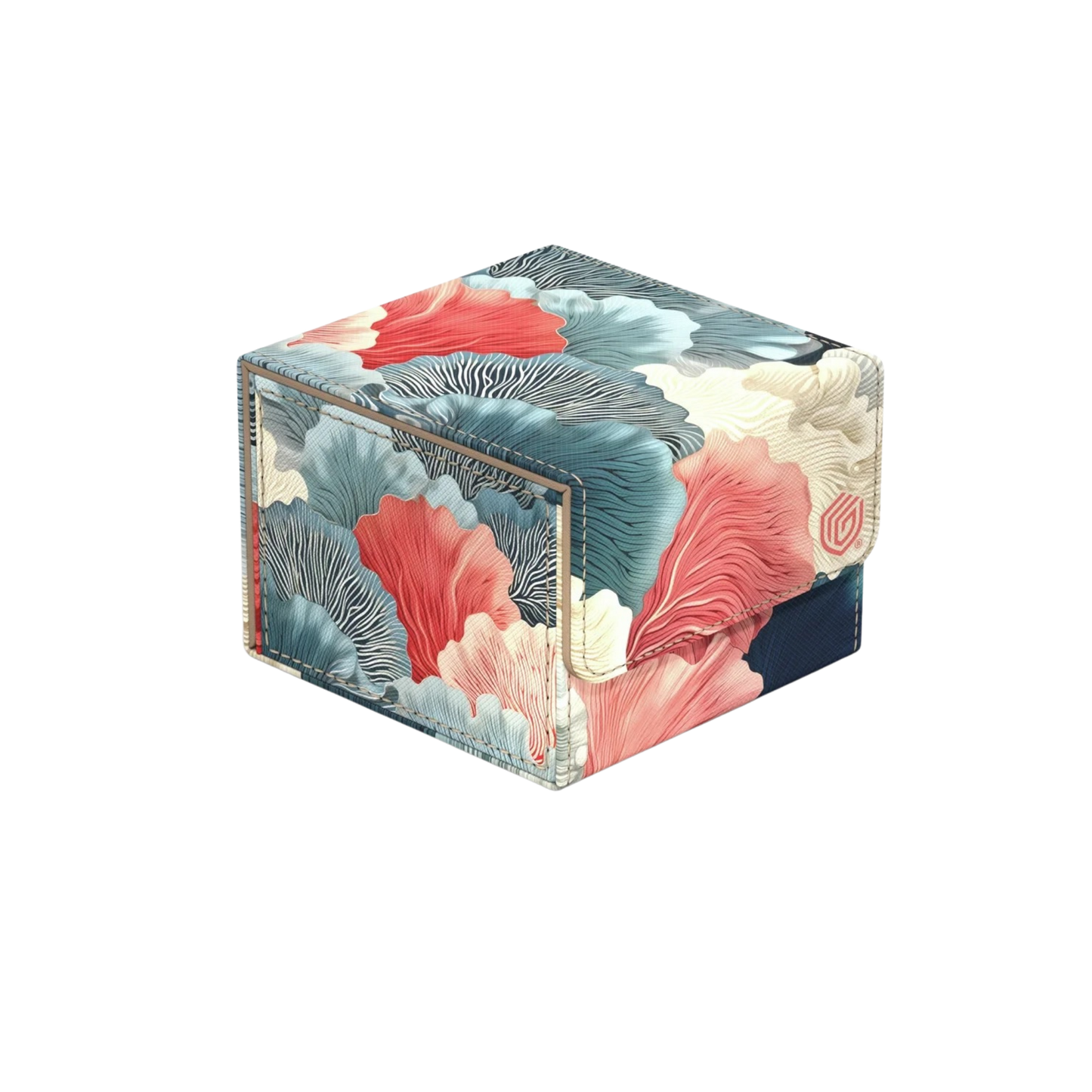 Ultimate Guard: Coral Places Sidewinder 133+ Xenoskin