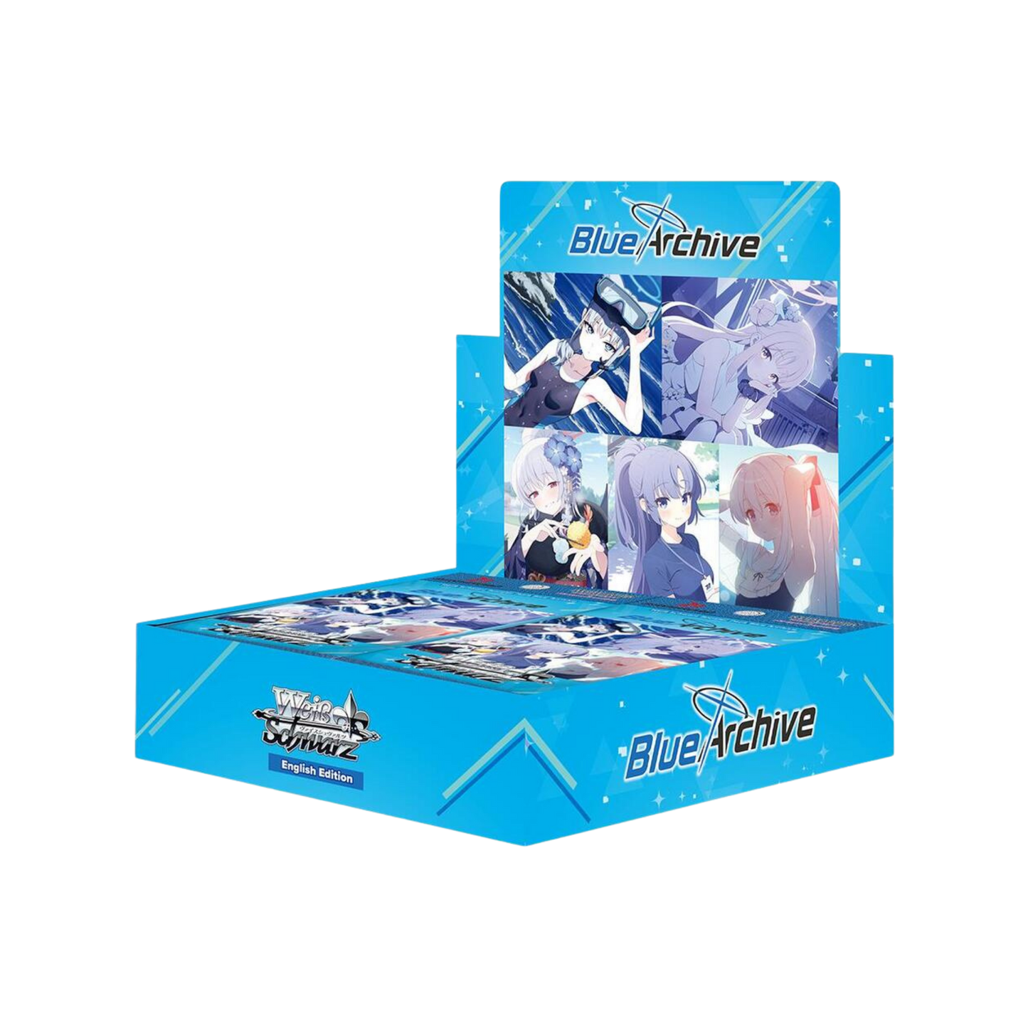 Weiss Schwarz: Blue Archive Booster Box