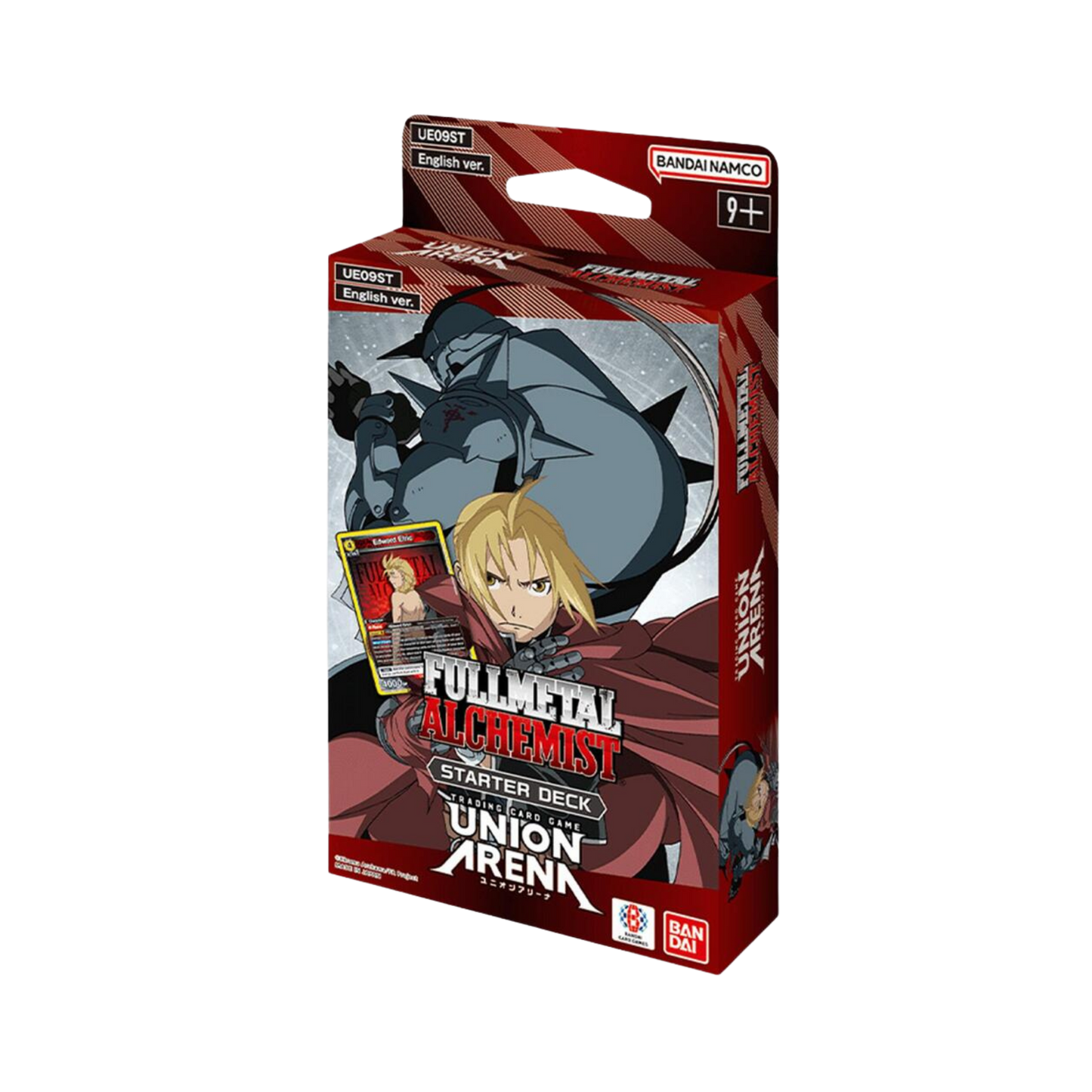 Union Arena: Full Metal Alchemist Starter Deck