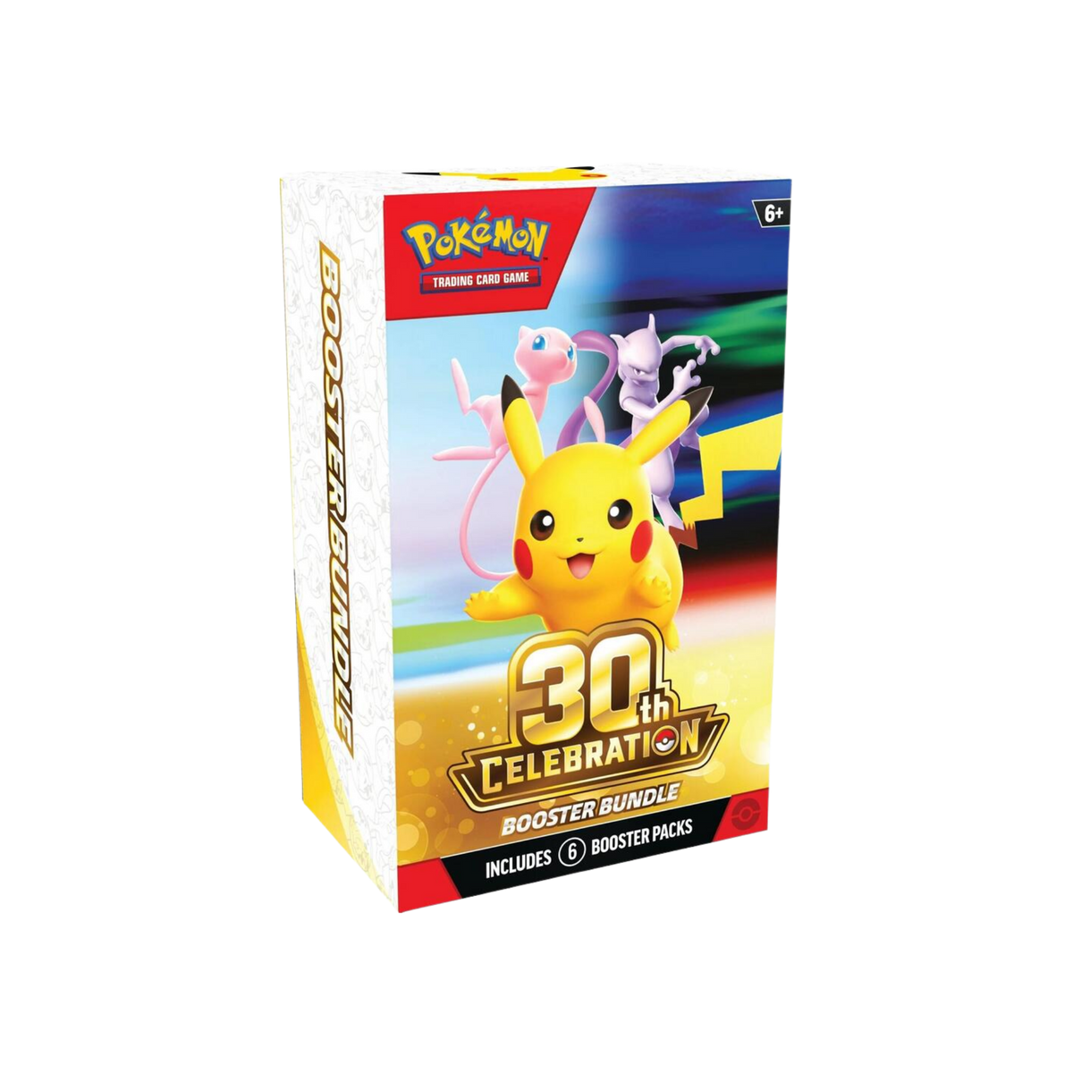 Pokemon: 30th Celebration Booster Bundle