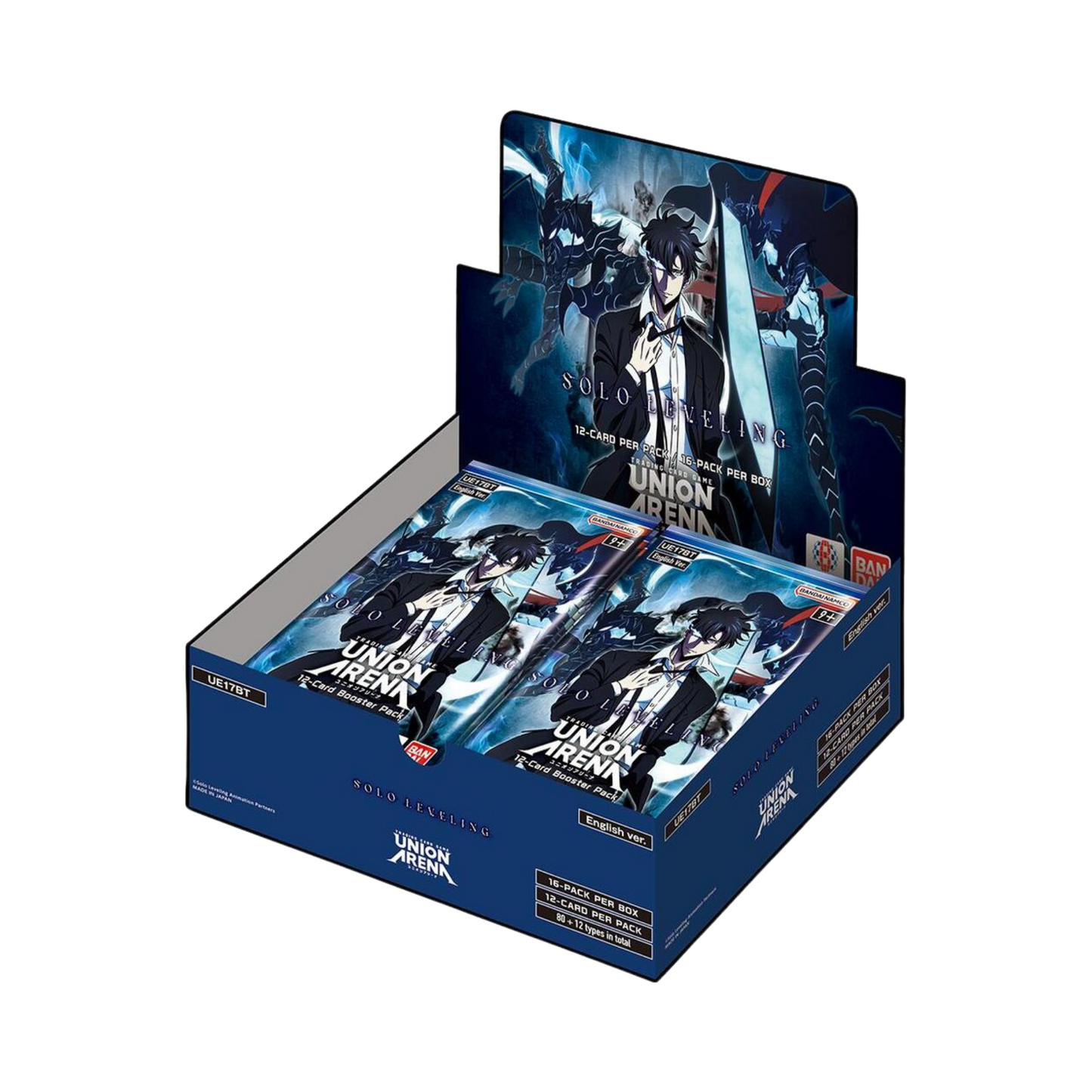 Union Arena: Solo Leveling Booster Box