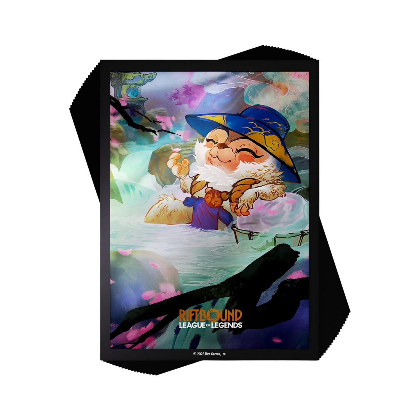 Riftbound: Spiritforged Art Sleeves