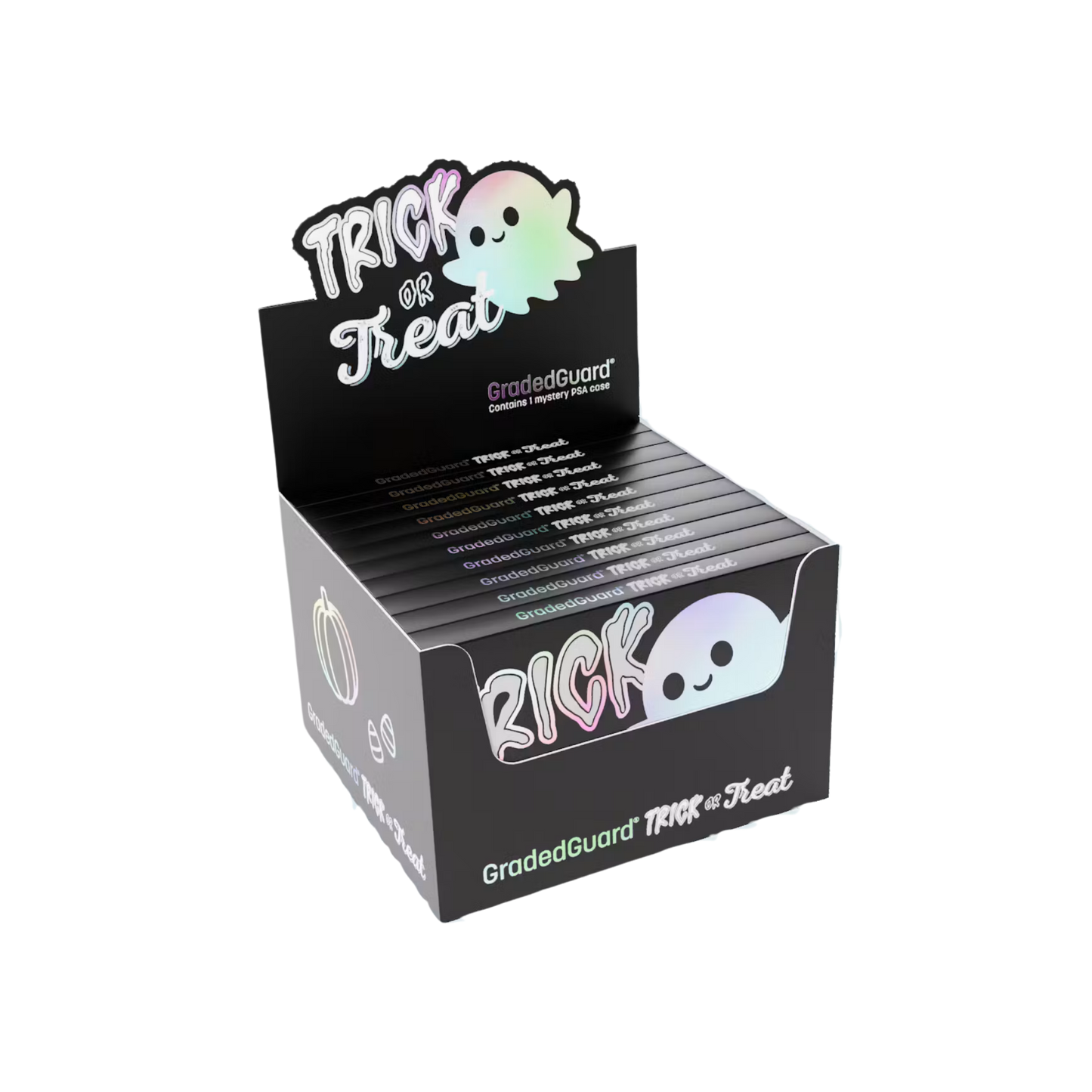 GradedGuard: Trick or Treat Blind Box