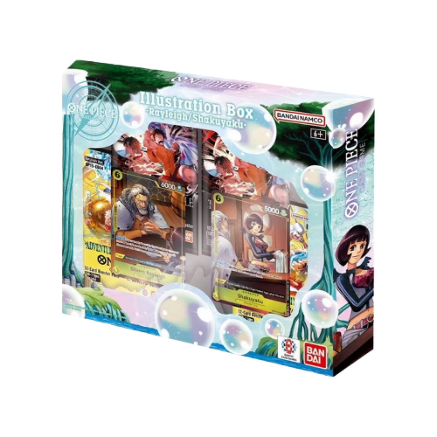 One Piece: Illustration Box Vol. 7