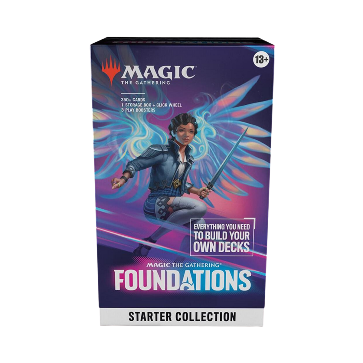MTG: Foundations Starter Collection