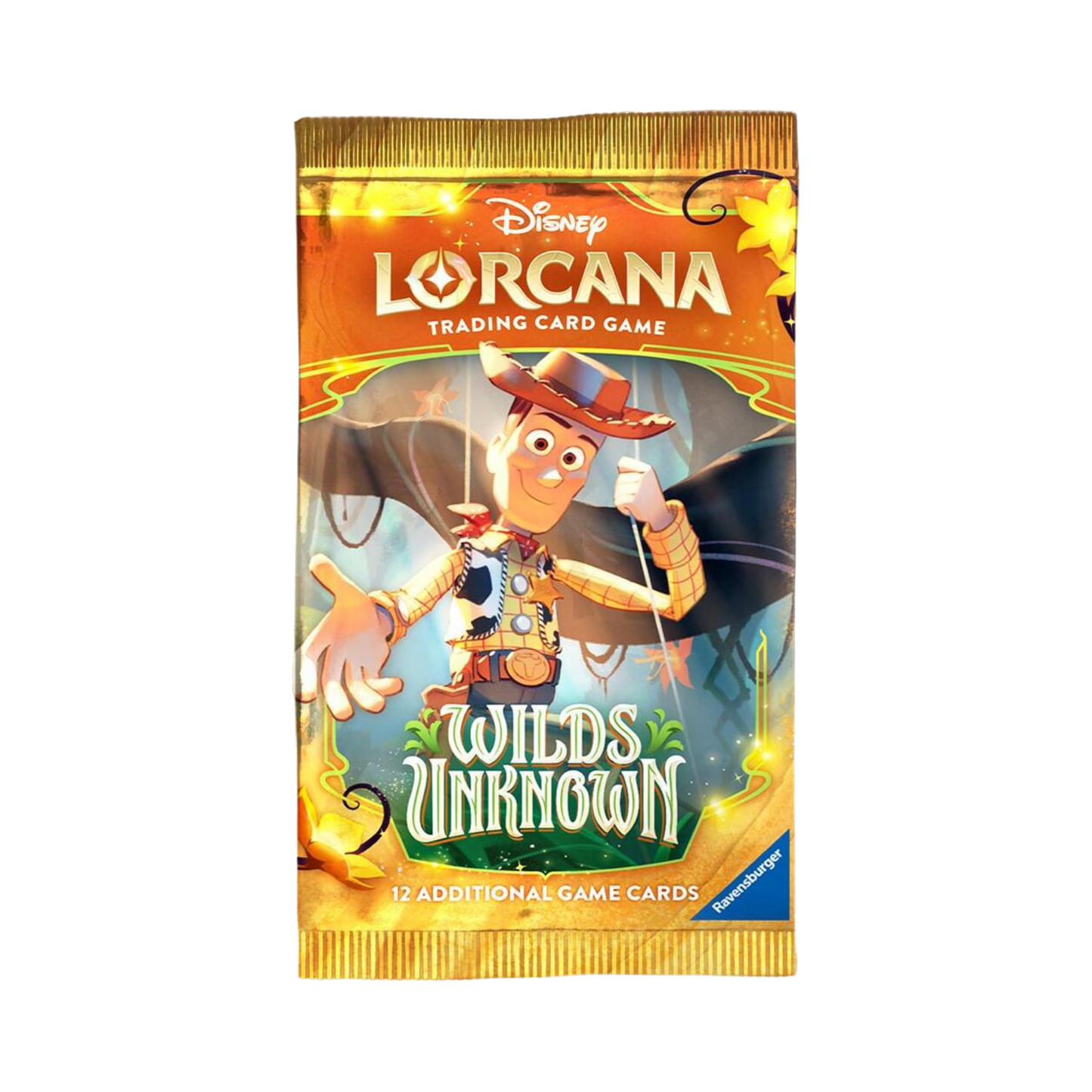 Lorcana: Wilds Unknown Booster