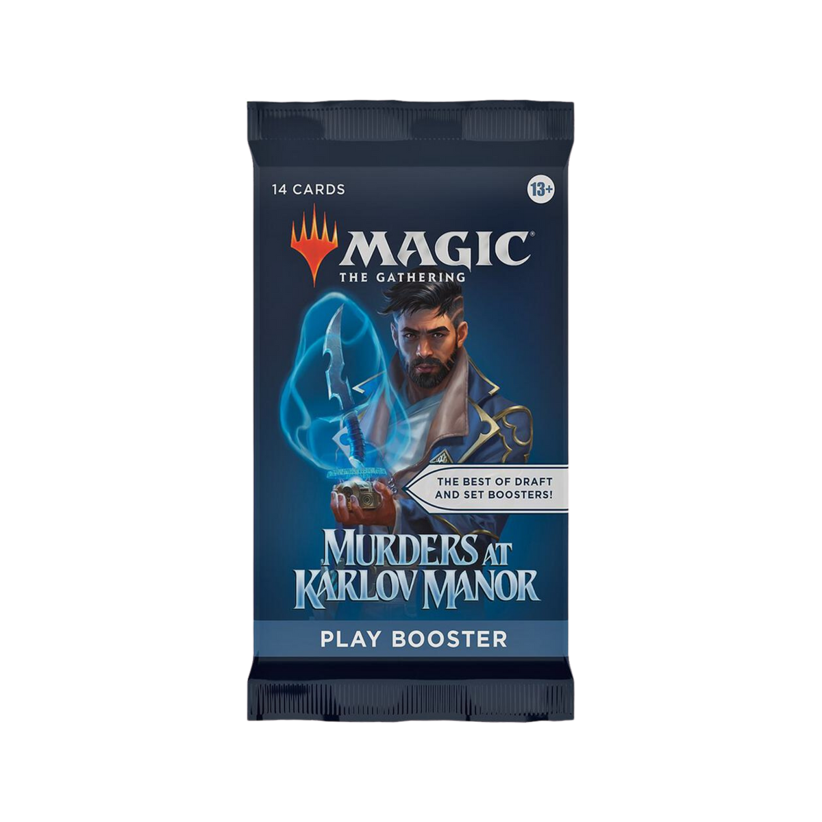 MTG: Murders at Karlov Manor Play Booster