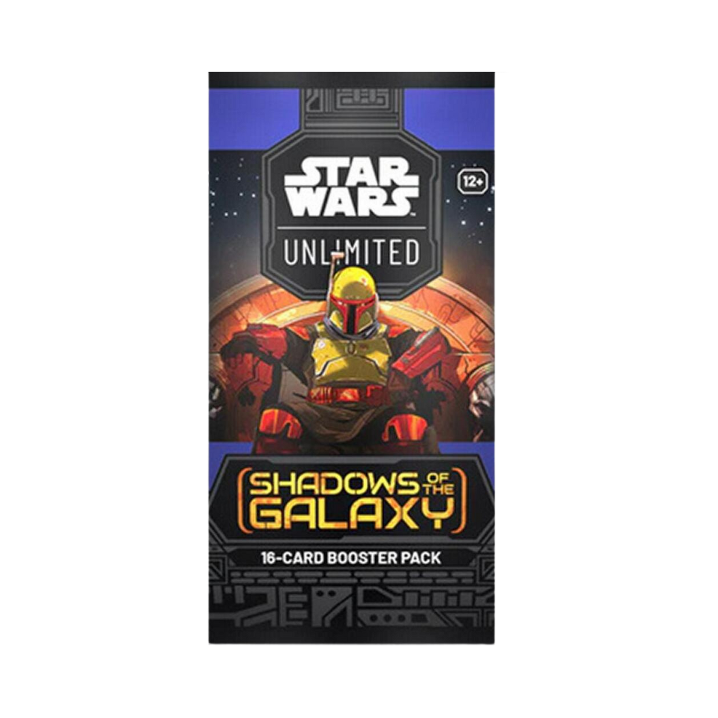 Star Wars Unlimited: Shadows of the Galaxy Booster
