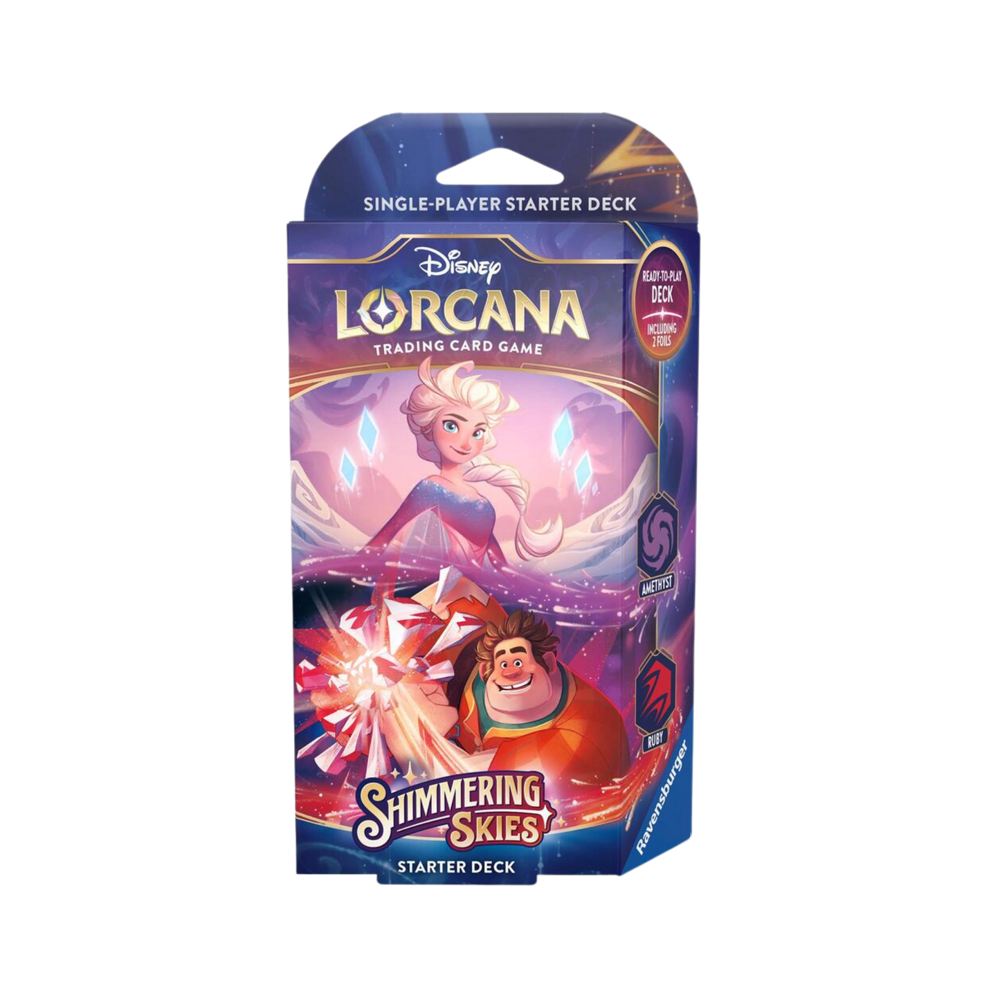 Lorcana: Shimmering Skies Starter Deck