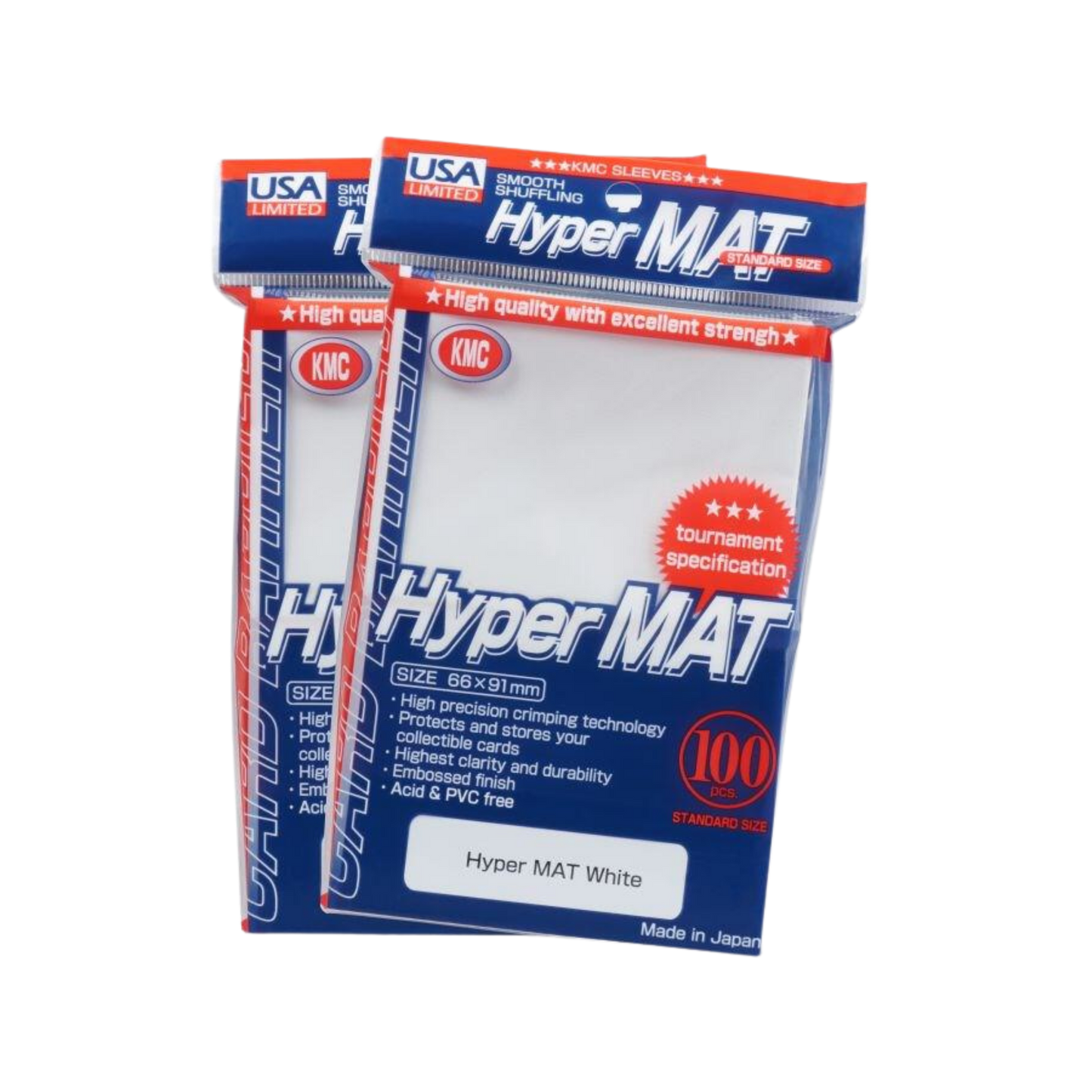 KMC: Hyper MAT Standard Size