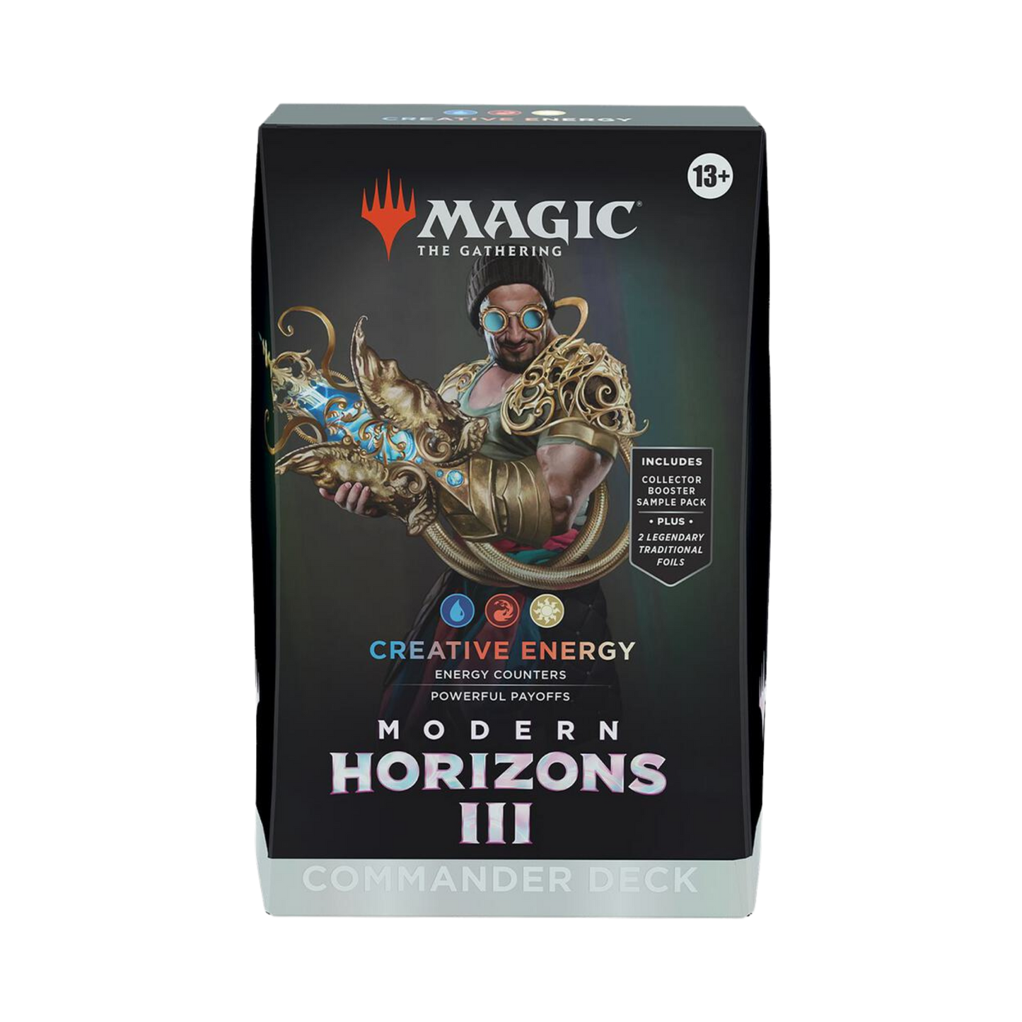 MTG: Modern Horizons 3 Commander Deck