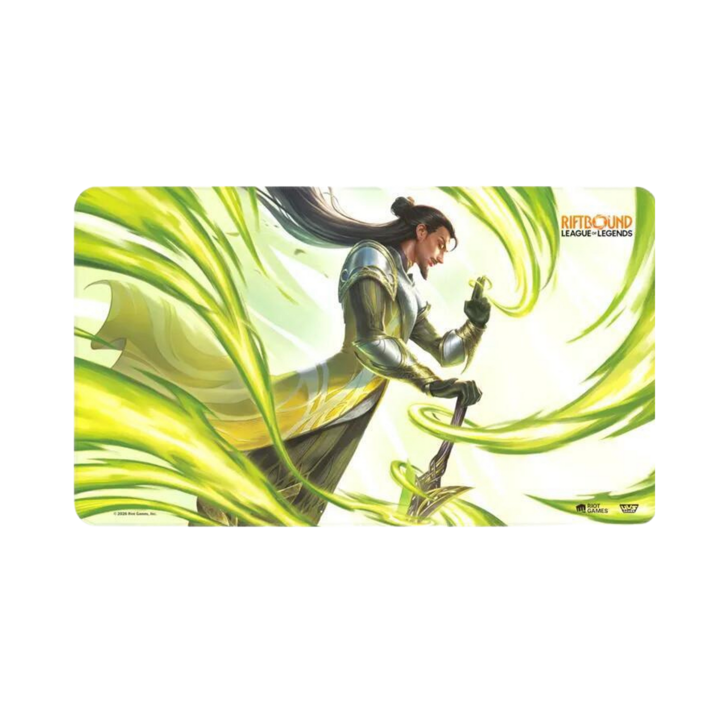 Riftbound: Unleashed Playmat