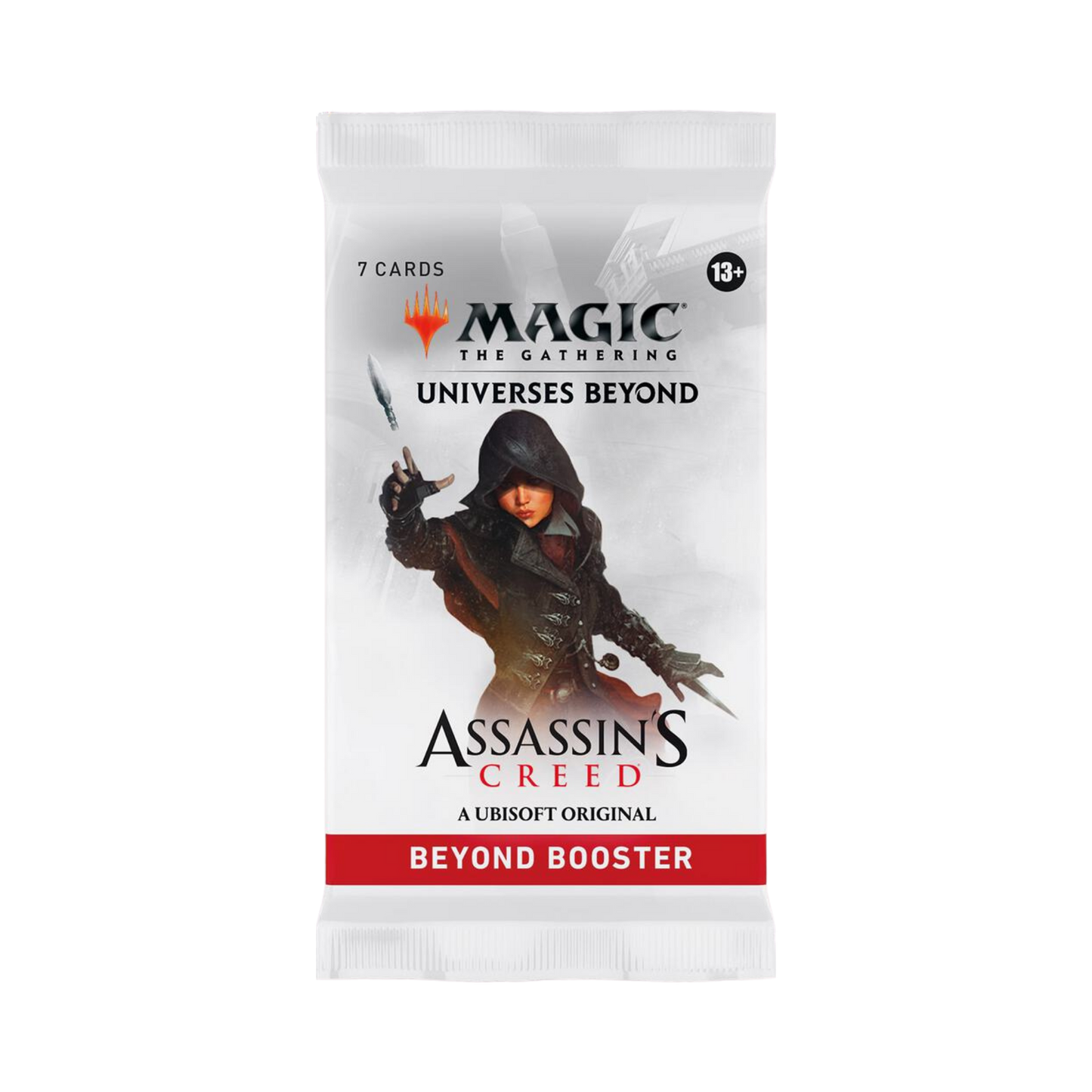 MTG: Assassin's Creed Beyond Booster