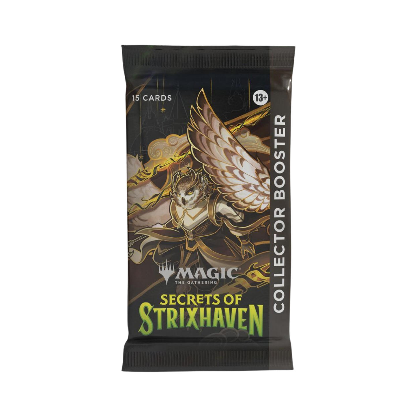 MTG: Secrets of Strixhaven Collector Booster