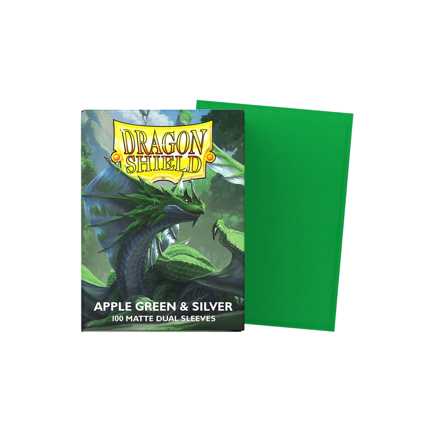 Dragon Shield: Matte Dual Standard Sleeves