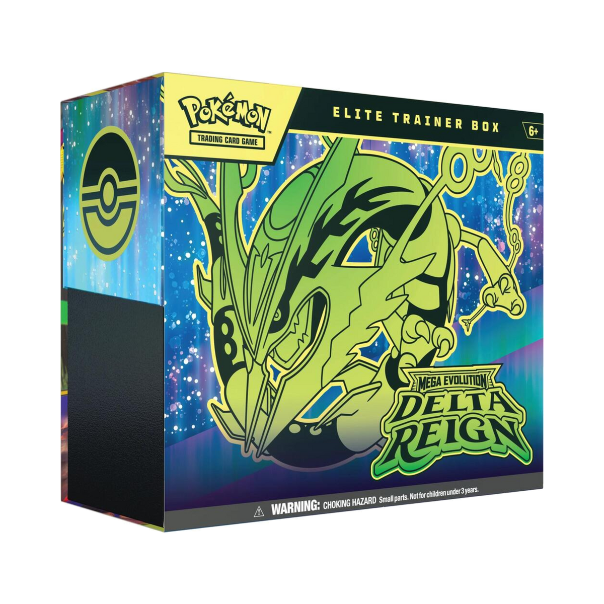Pokemon: Delta Reign Elite Trainer Box