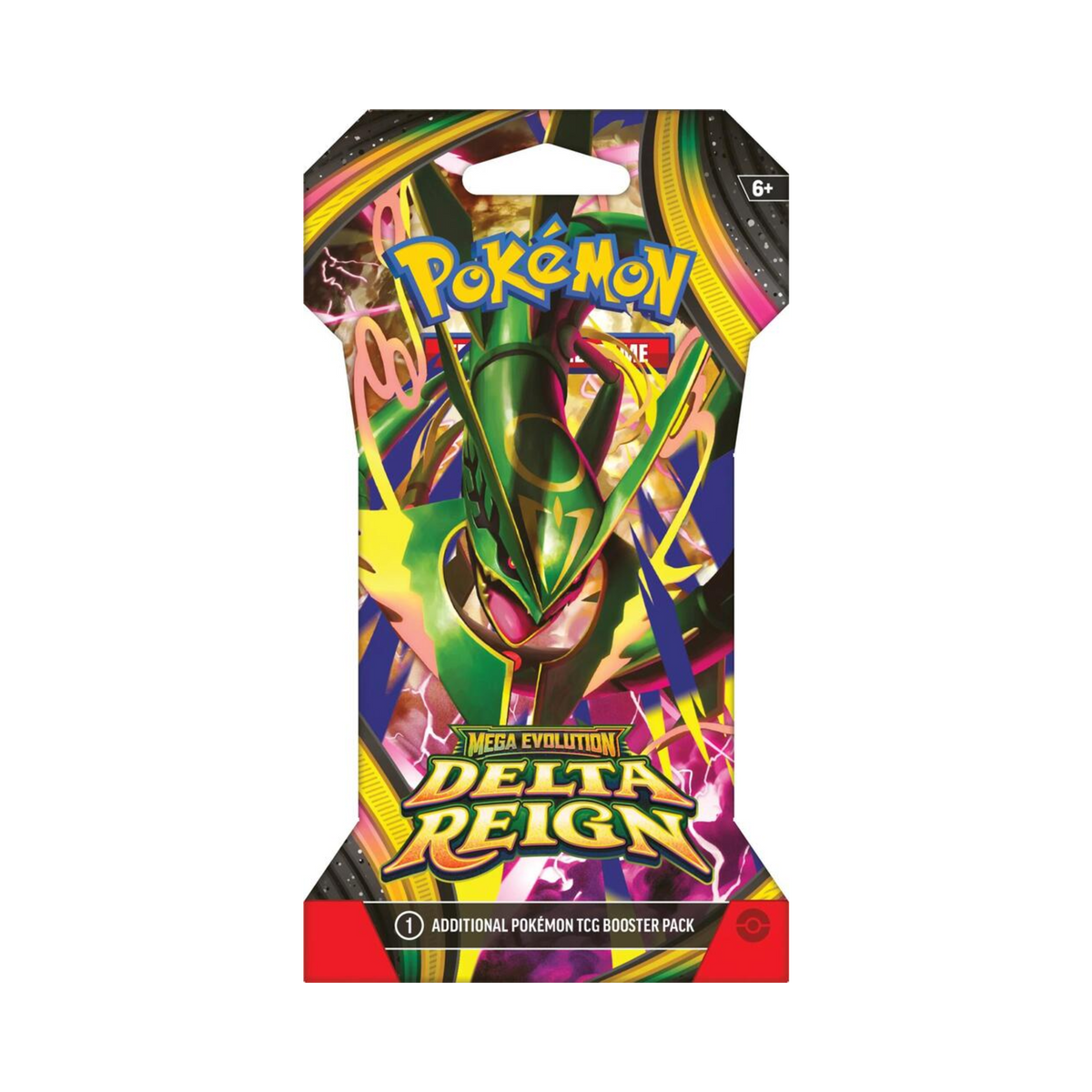 Pokemon: Delta Reign Sleeved Booster Pack