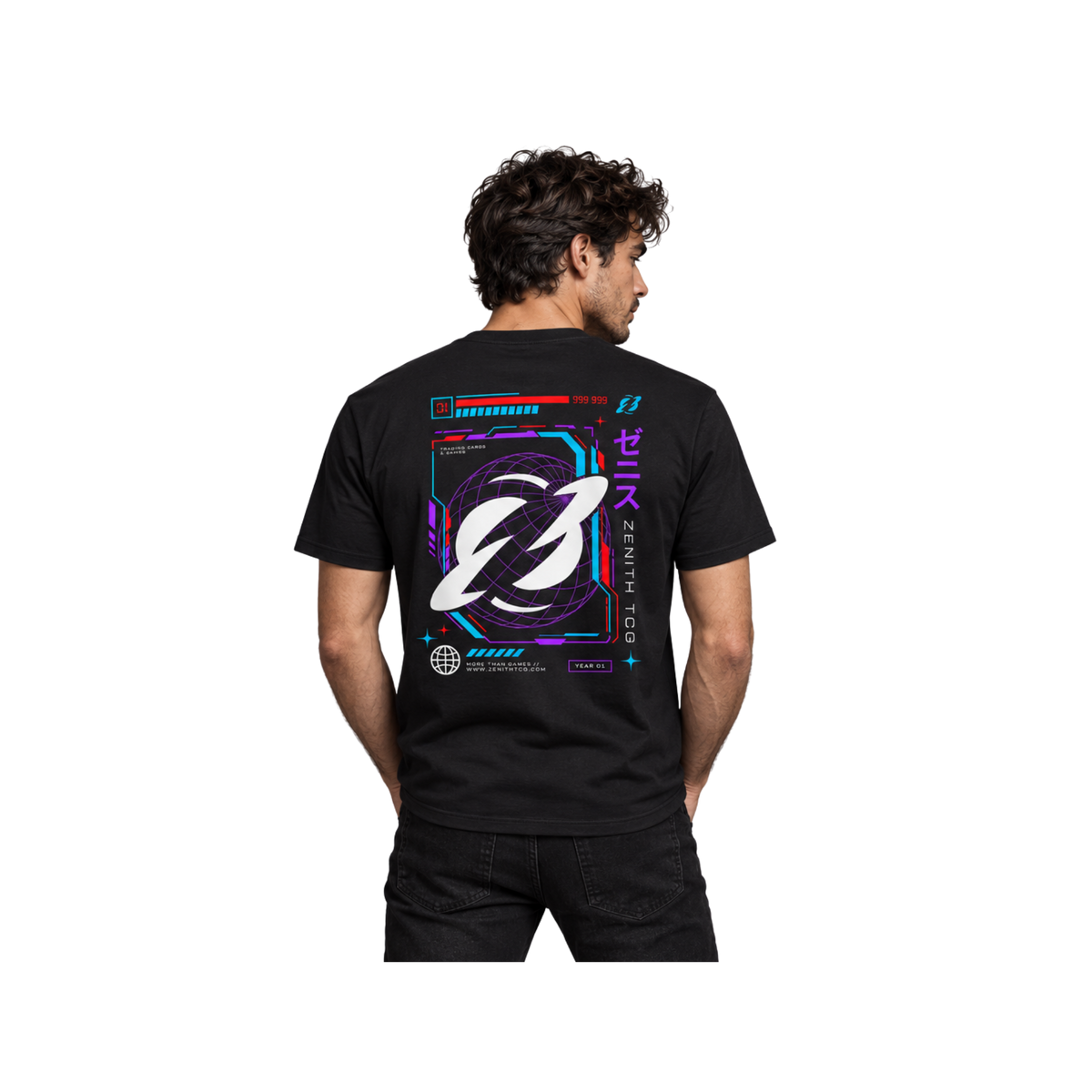 Limited Edition 1-Year Anniversary T-Shirt