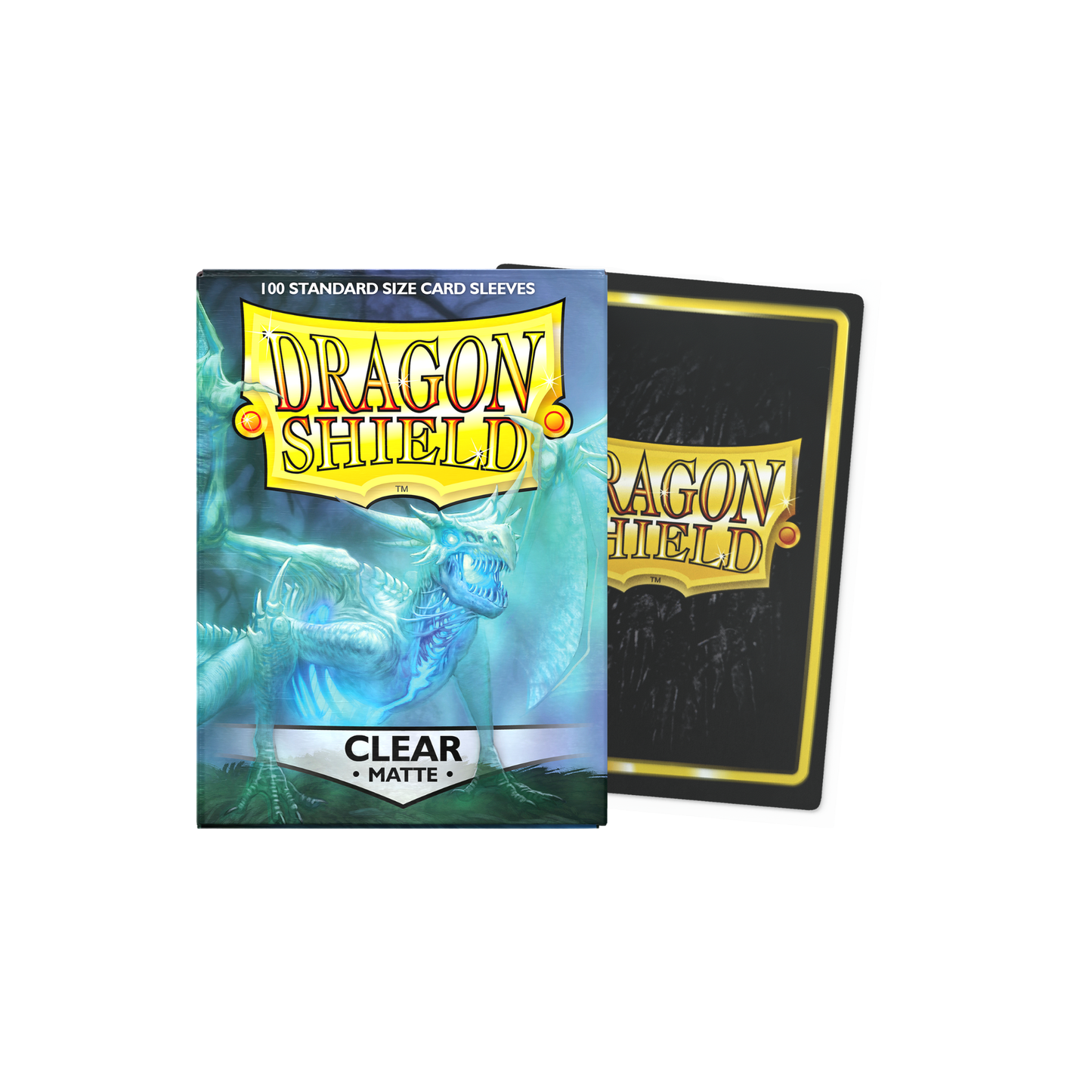 Dragon Shield: Matte Standard Sleeves