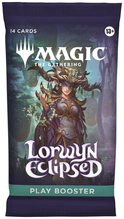 MTG: Lorwyn Eclipsed Play Booster