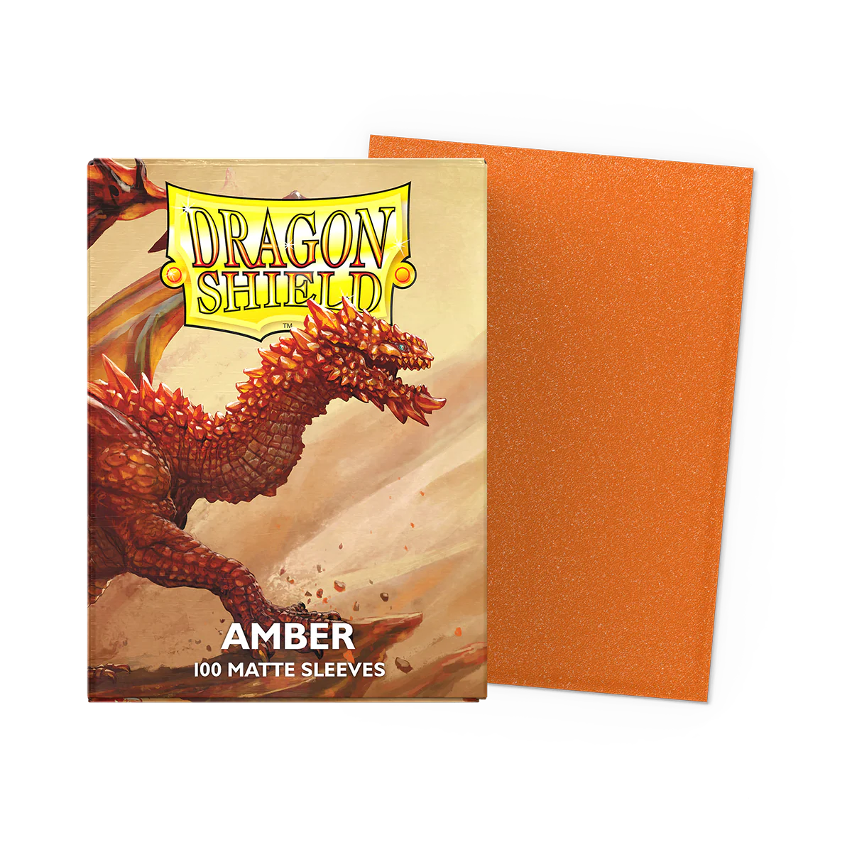 Dragon Shield: Matte Standard Sleeves