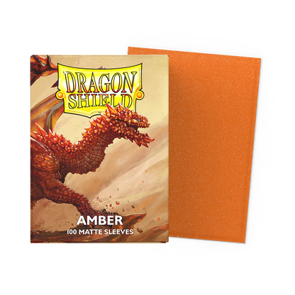 Dragon Shield: Matte Standard Sleeves