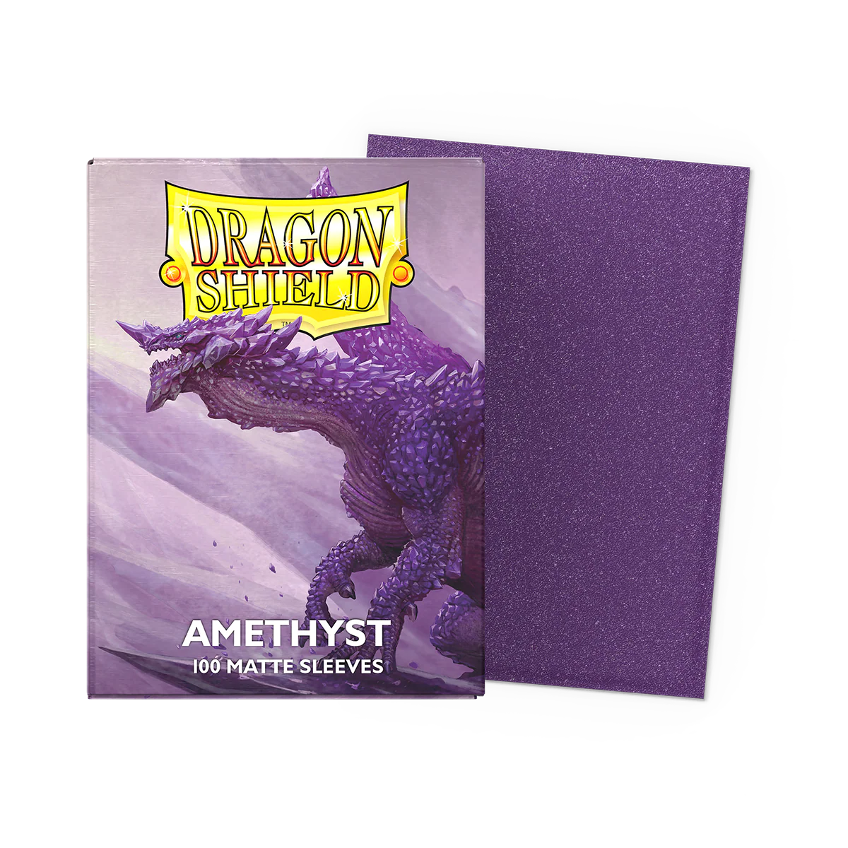 Dragon Shield: Matte Standard Sleeves