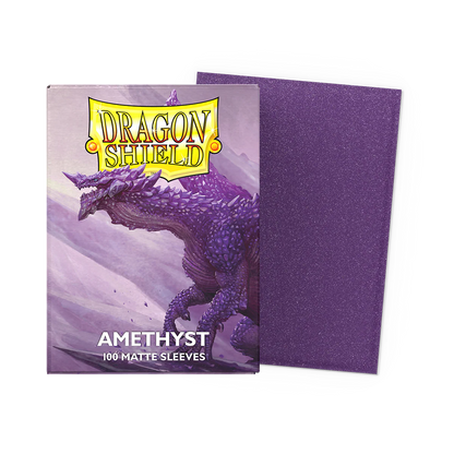 Dragon Shield: Matte Standard Sleeves